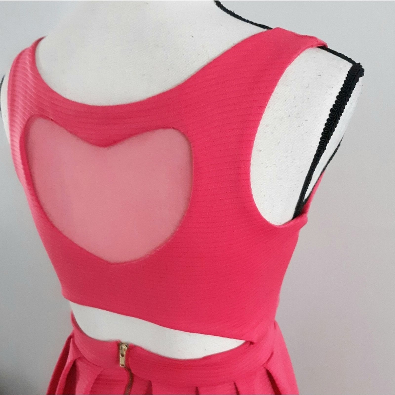 Nanette Lepore L'Amore Nanette Lepore Mini Dress XS Size XS / US 0-2 / IT 36-38 - 6 Thumbnail
