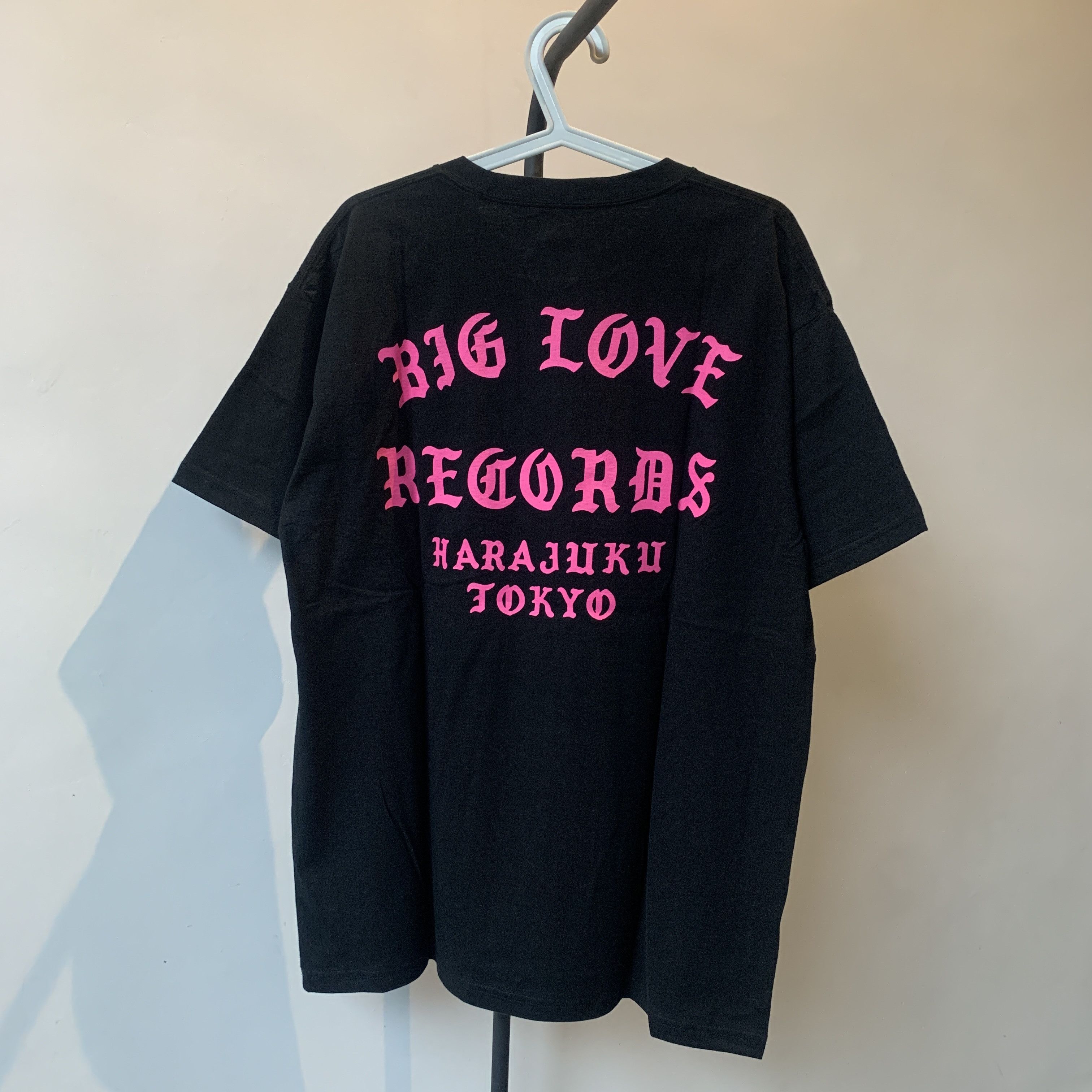 Big Love Records T Shirt | Grailed