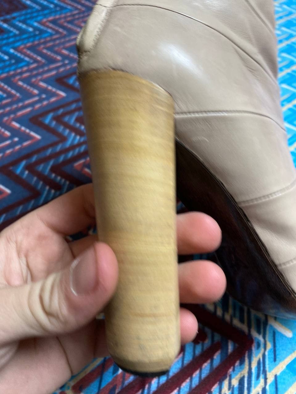 Louis Vuitton Boots Louis Vuitton luxury vintage streewear Y2K Size US 6 / IT 36 - 20 Thumbnail