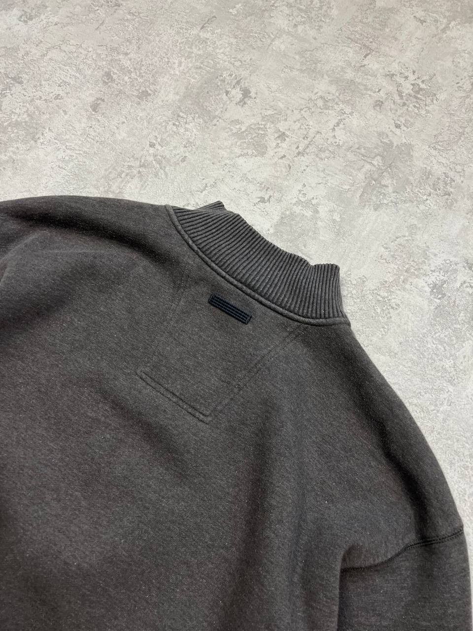 Adidas Vintage Adidas Equipment 1/4 Zip Sweatshirt Center Logo Size US L / EU 52-54 / 3 - 11 Thumbnail