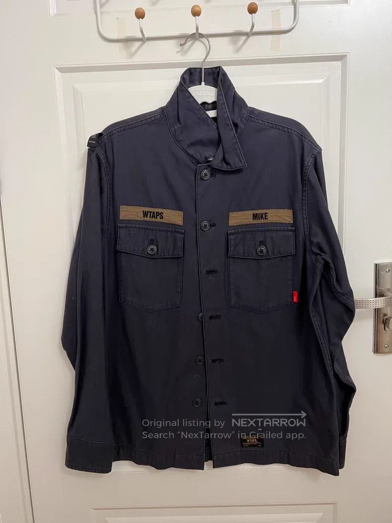 Wtaps Wtaps Two bags of shirts Size US M / EU 48-50 / 2 - 1 Thumbnail