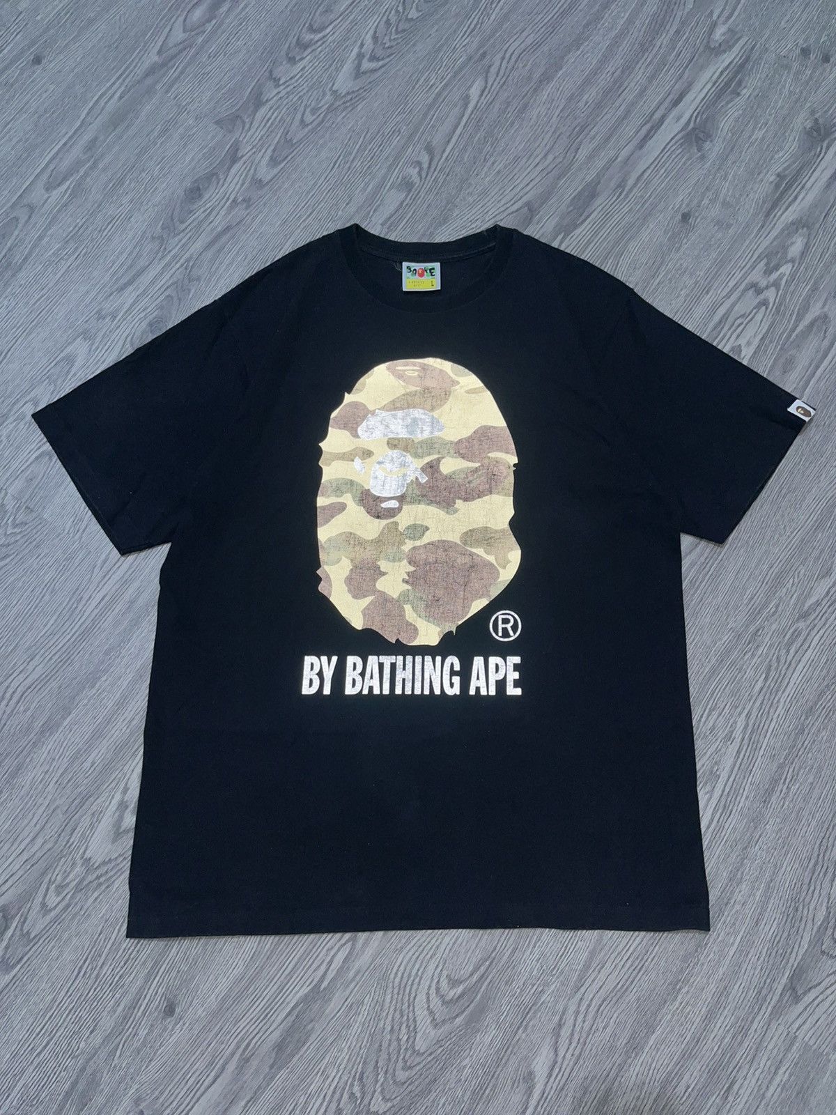 Bape A Bathing Ape Bape Reflektif Shirt Size US L / EU 52-54 / 3 - 2 Thumbnail