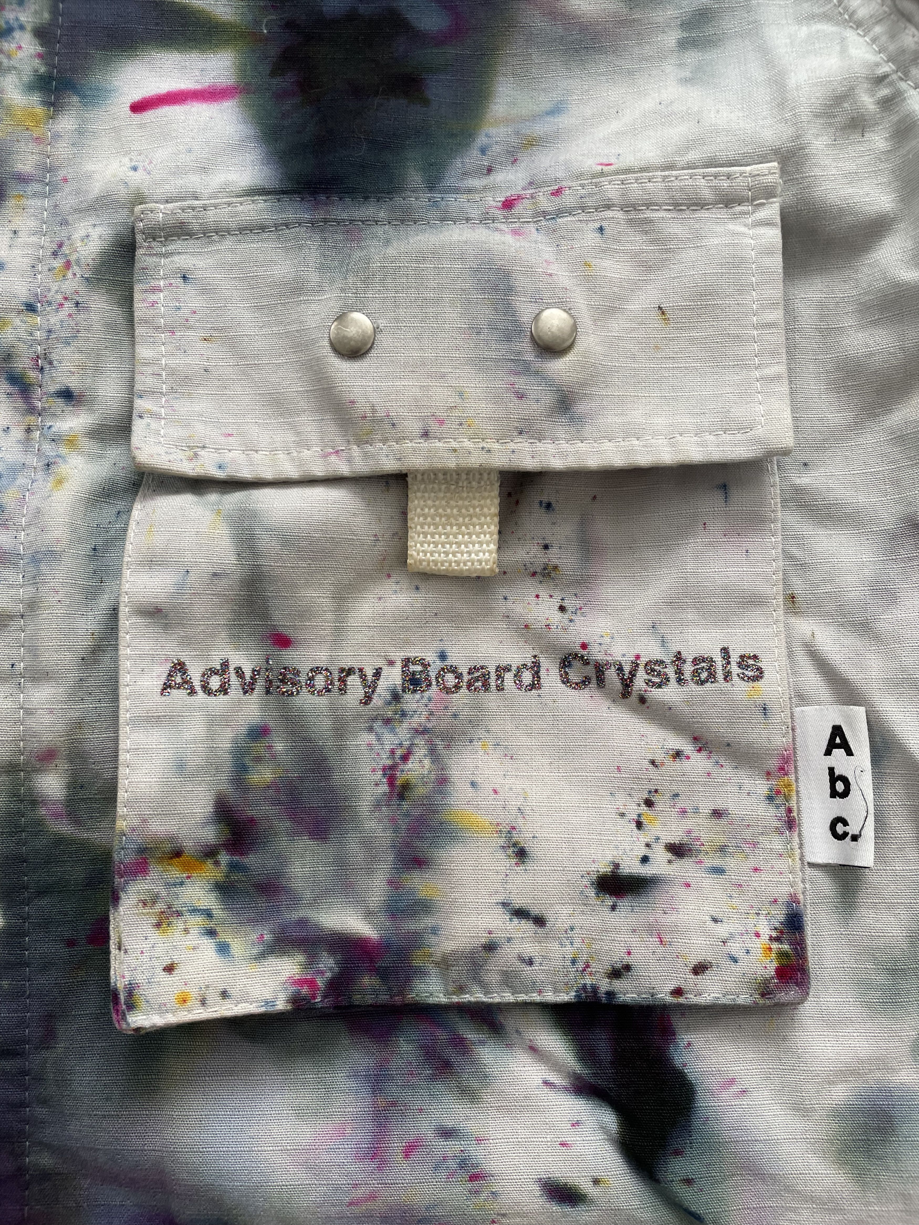 Advisory Board Crystals Slam Jam Studio Dyed Jacket Size US M / EU 48-50 / 2 - 3 Thumbnail