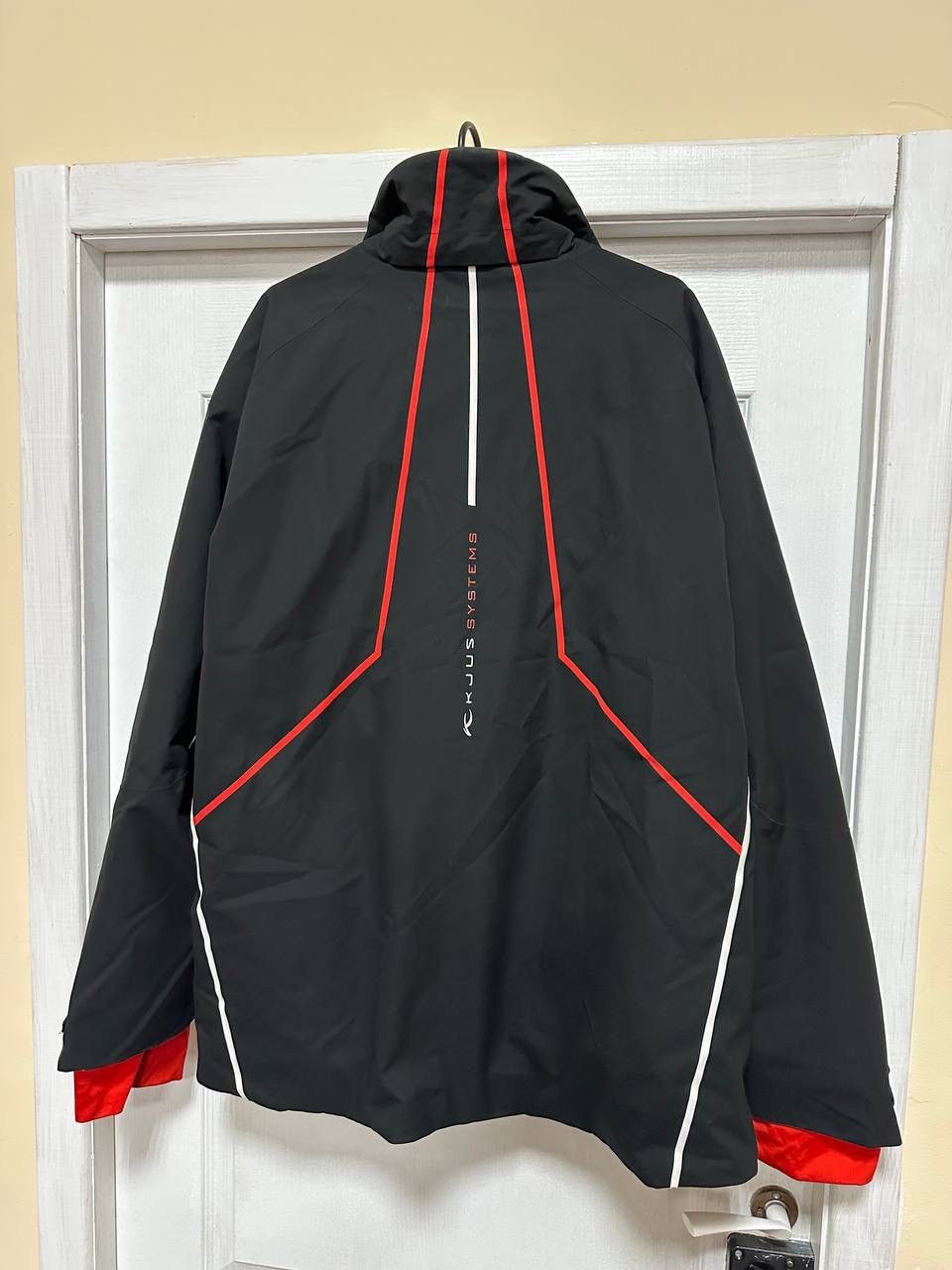Japanese Brand × KJUS KJUS ski Jacket bomber coat gorpcore ninja Japan samurai Size US XXL / EU 58 / 5 - 2 Thumbnail