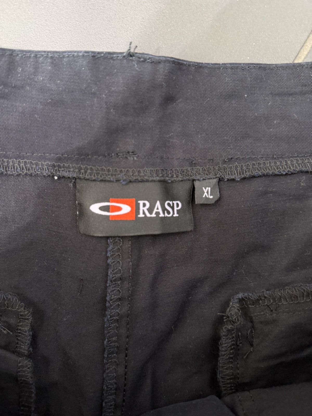 The GV Gallery GV GALLERY Cargo Pants ‘Black’ Size US 36 / EU 52 - 3 Thumbnail