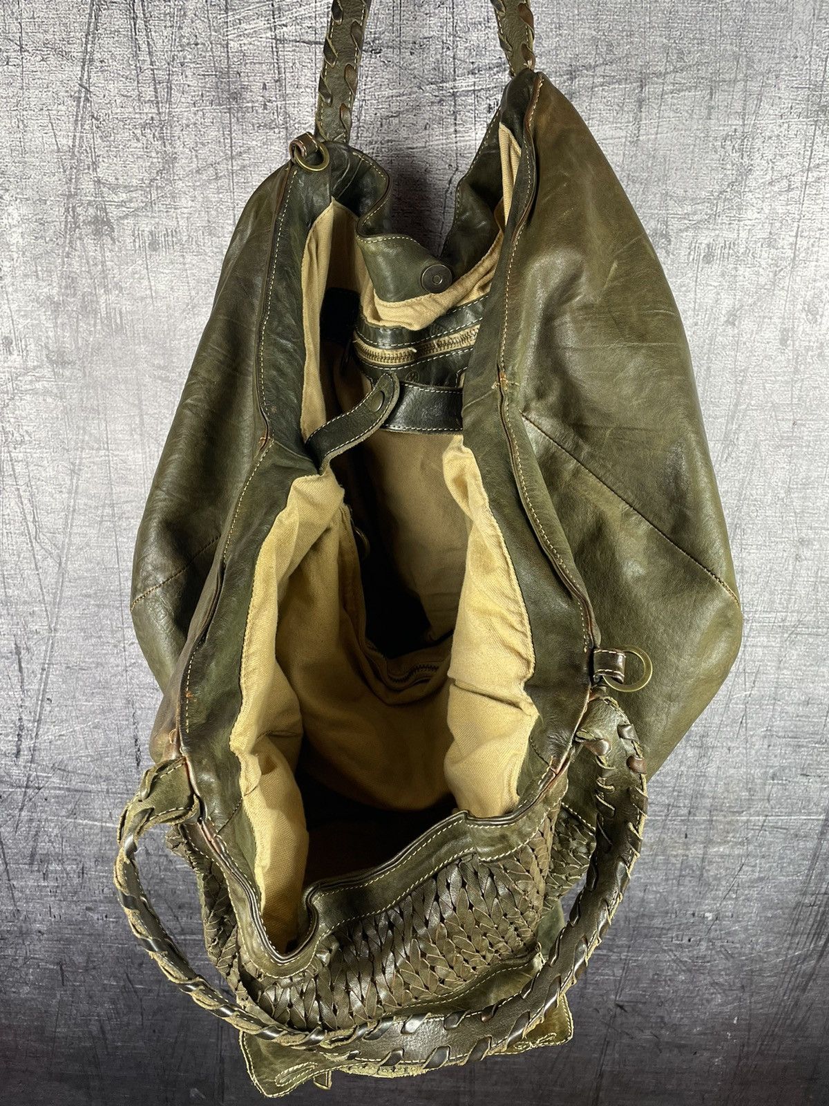 Other Luciano Gelisio Hand Made Bag Size ONE SIZE - 7 Thumbnail