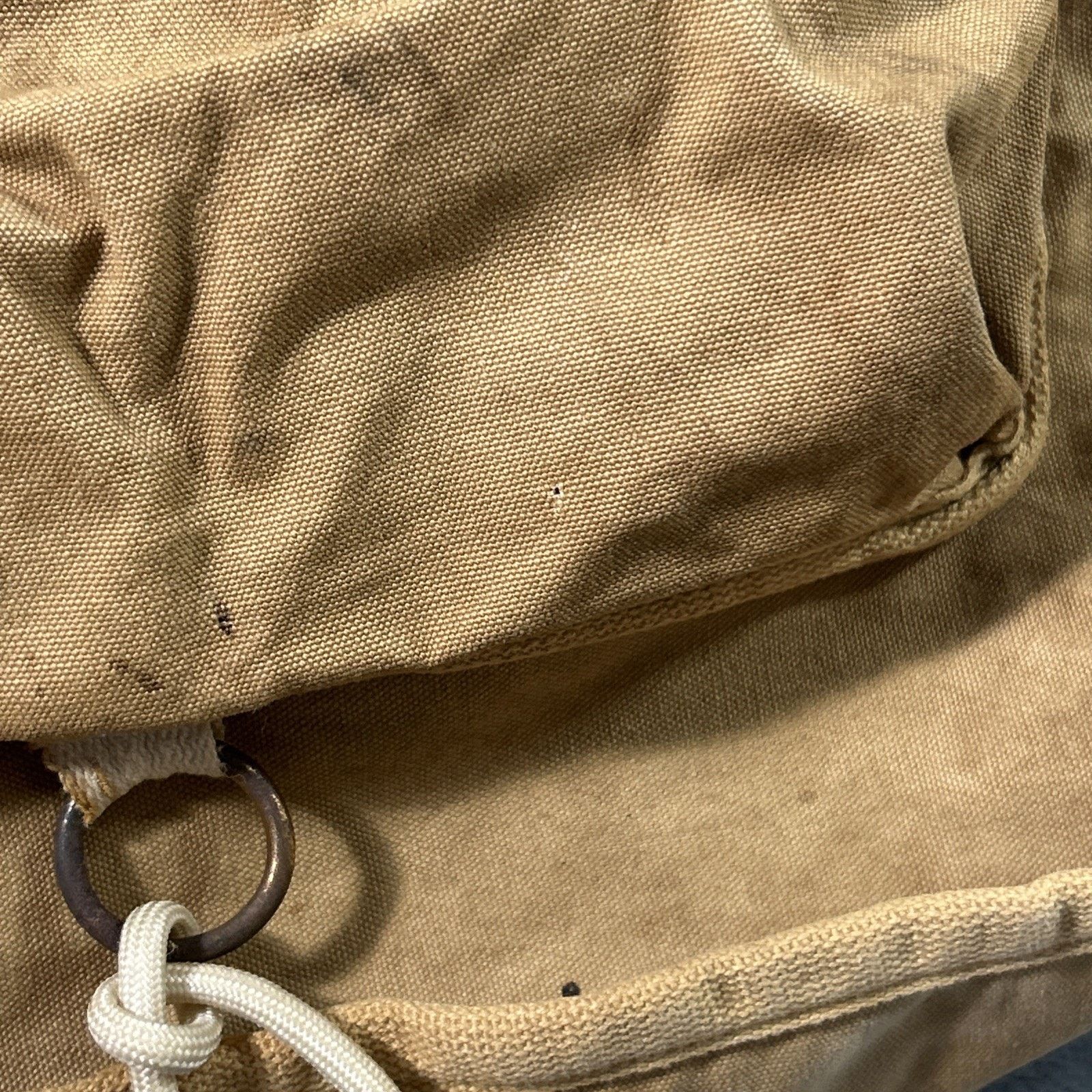 Carhartt Camp Trails (No Metal Framed) Backpack Hiker Camping Canvas Size ONE SIZE - 18 Thumbnail