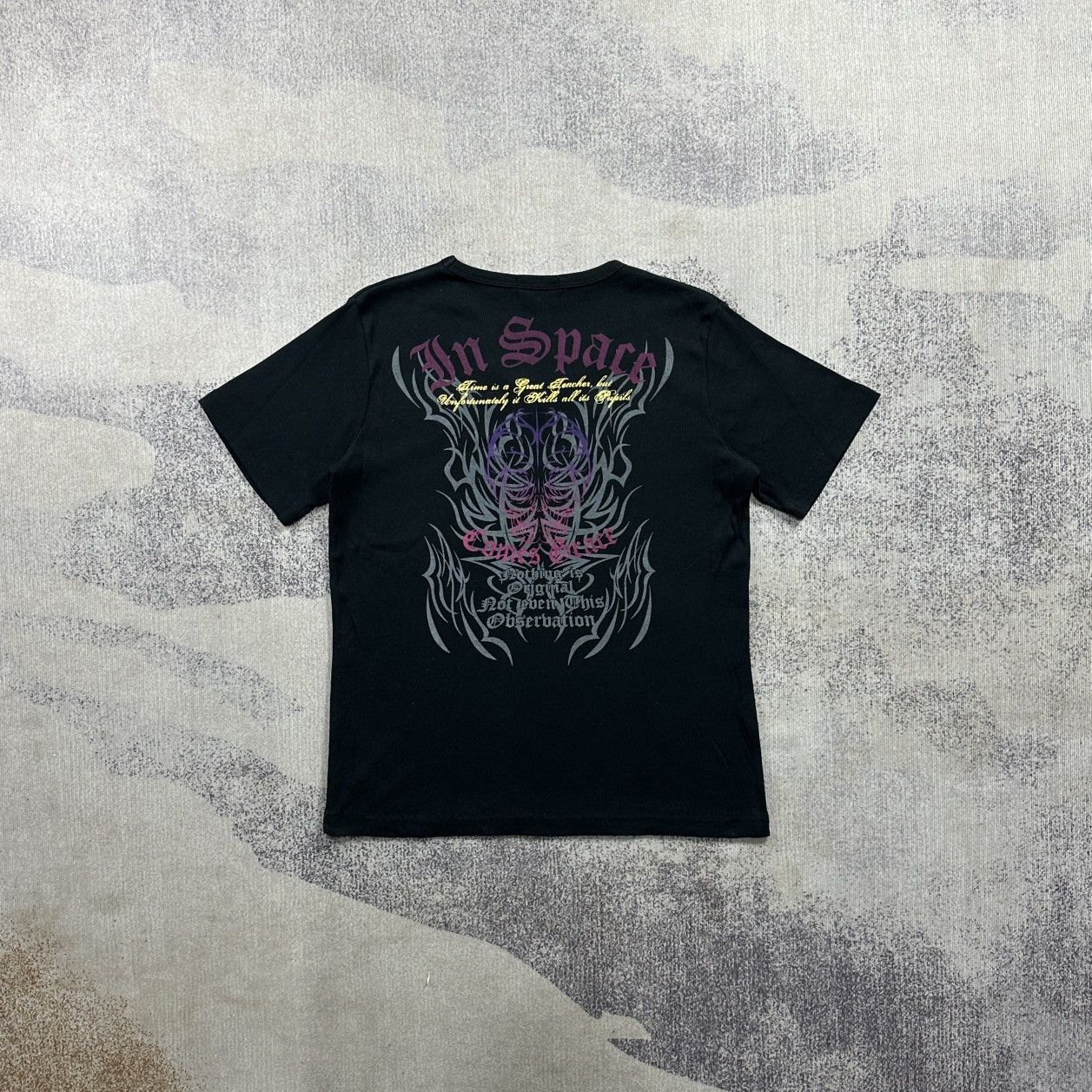 Japanese Brand Petitreitre japanesebrand Tshirt Size US L / EU 52-54 / 3 - 2 Thumbnail