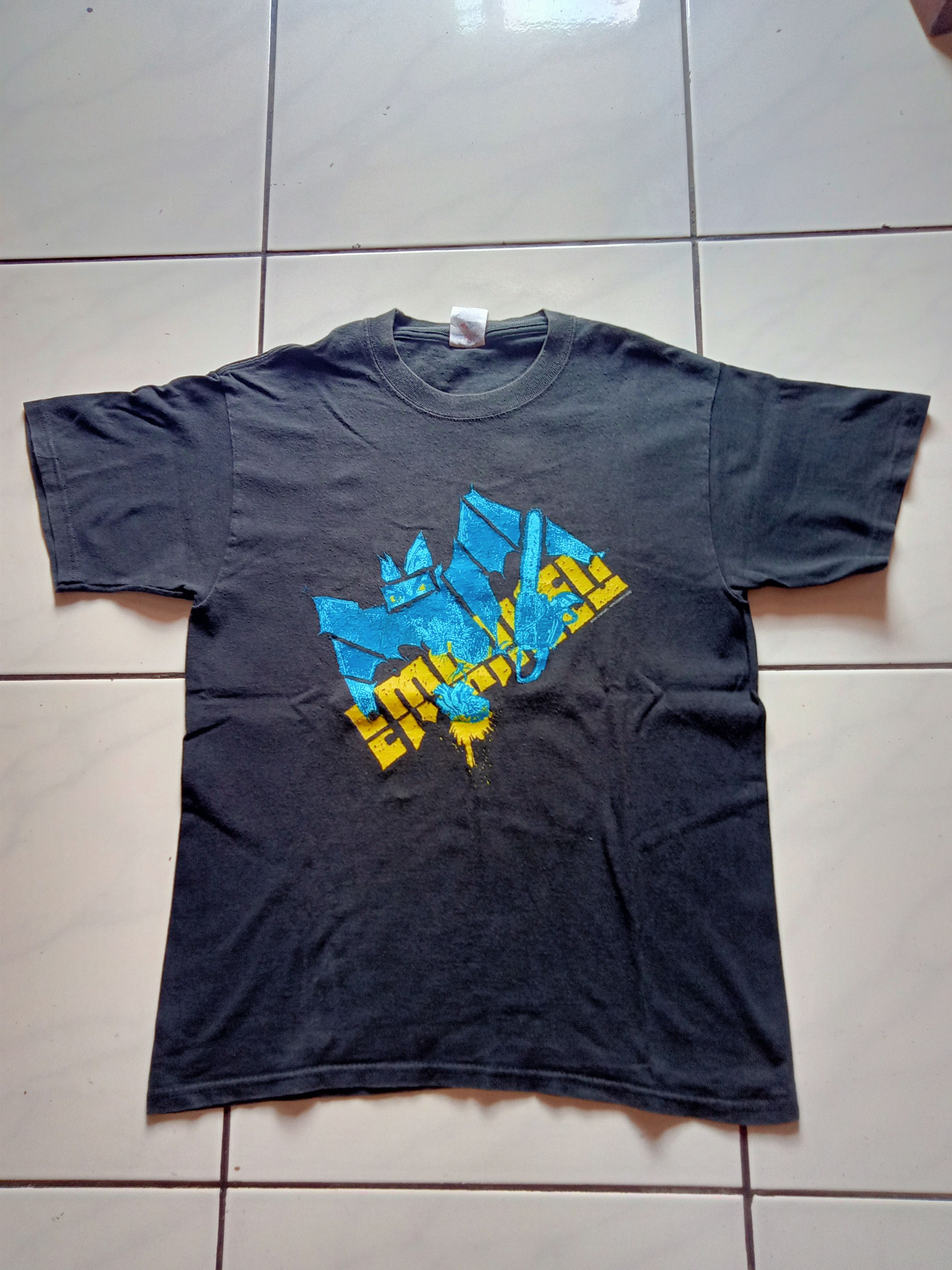 Band Tees × Vintage Vintage Emanuel Emo Band Drive Thru Size US M / EU 48-50 / 2 - 1 Thumbnail
