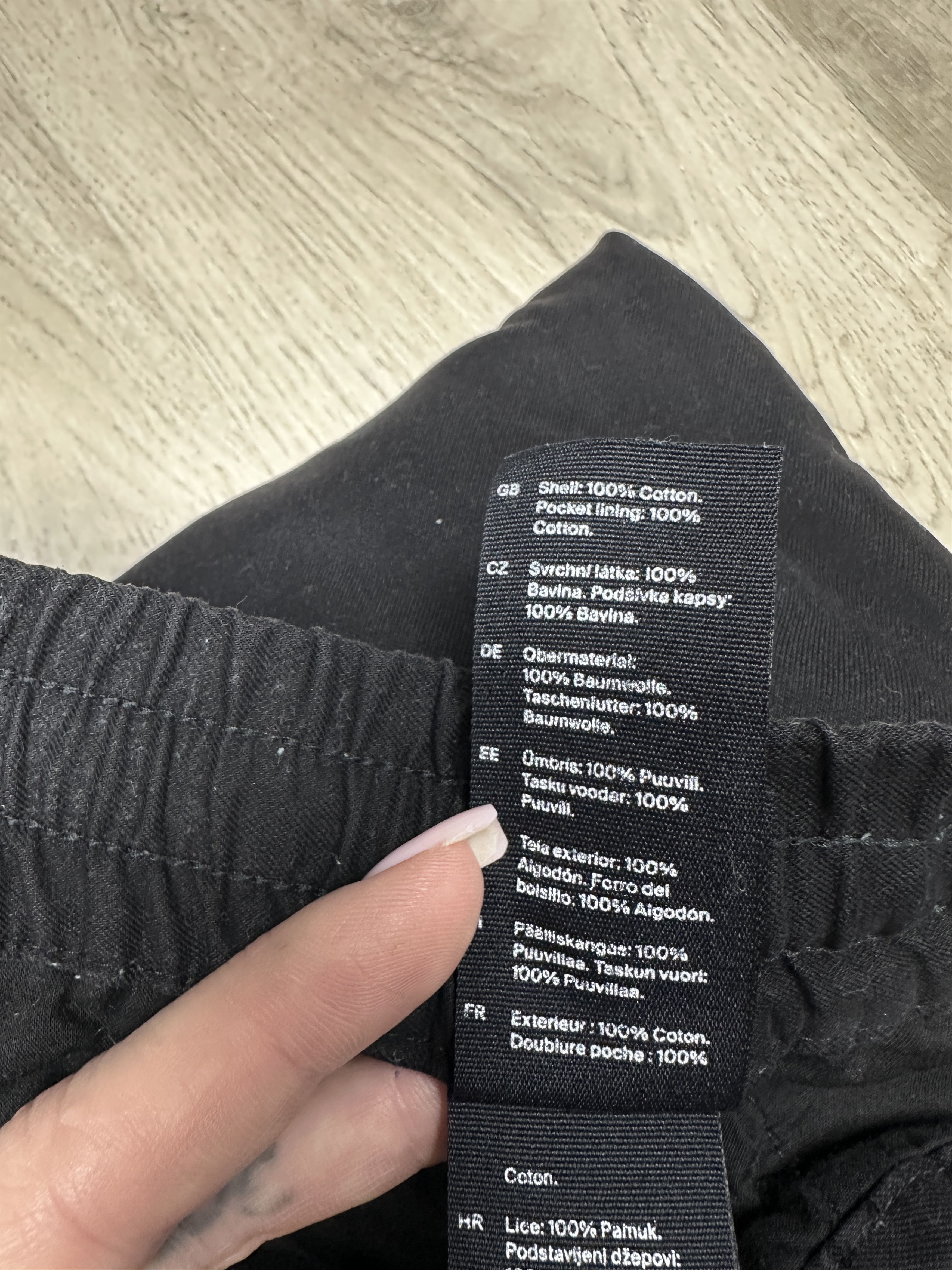 Cos Cos Mens Pants Jogger Size US 34 / EU 50 - 6 Thumbnail