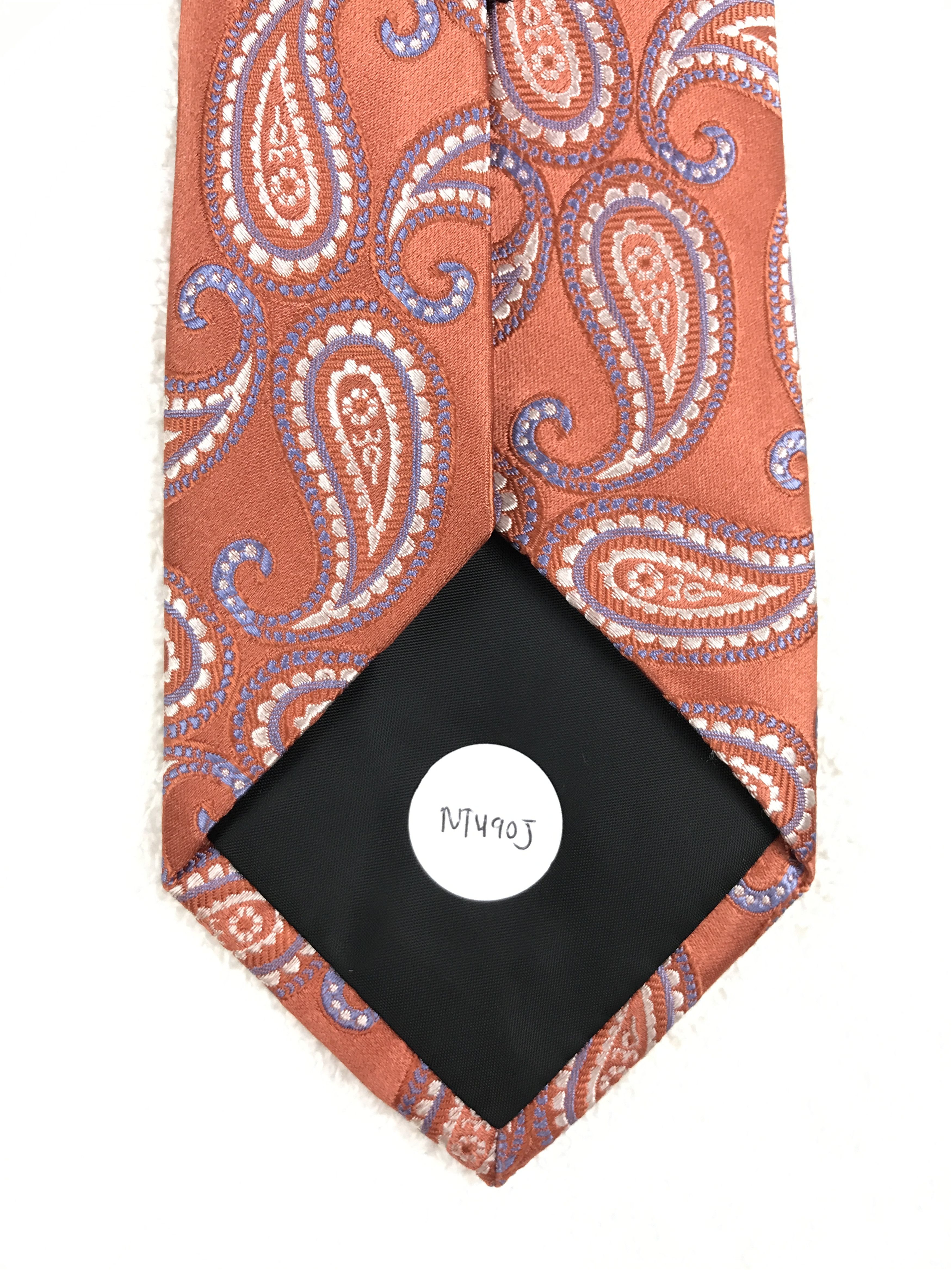 Designer × Michael Kors × Vintage Vintage Michael Kors Silk Necktie Size ONE SIZE - 9 Thumbnail