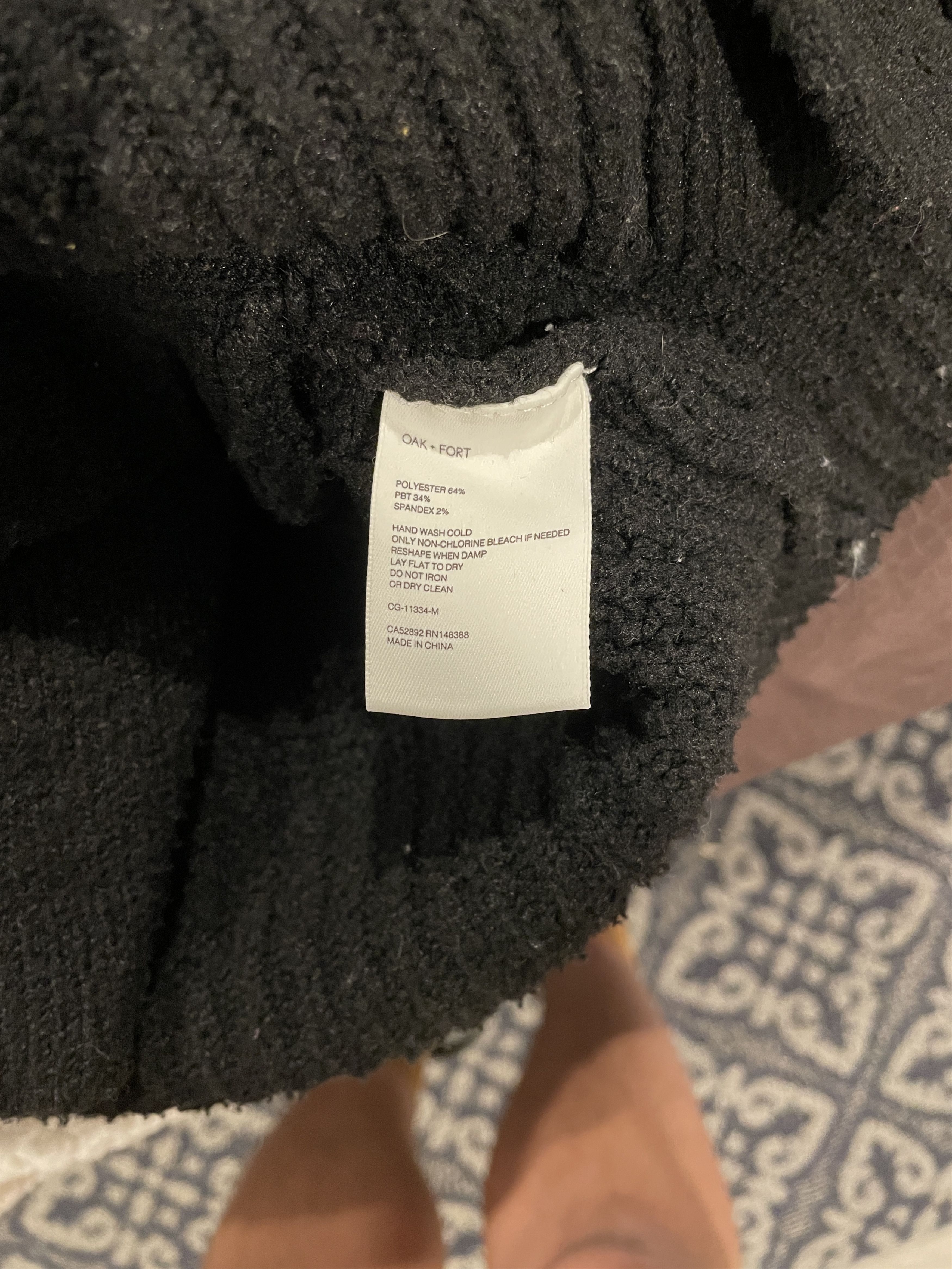 Oak + Fort Cardigan Sweater Size US M / EU 48-50 / 2 - 5 Thumbnail