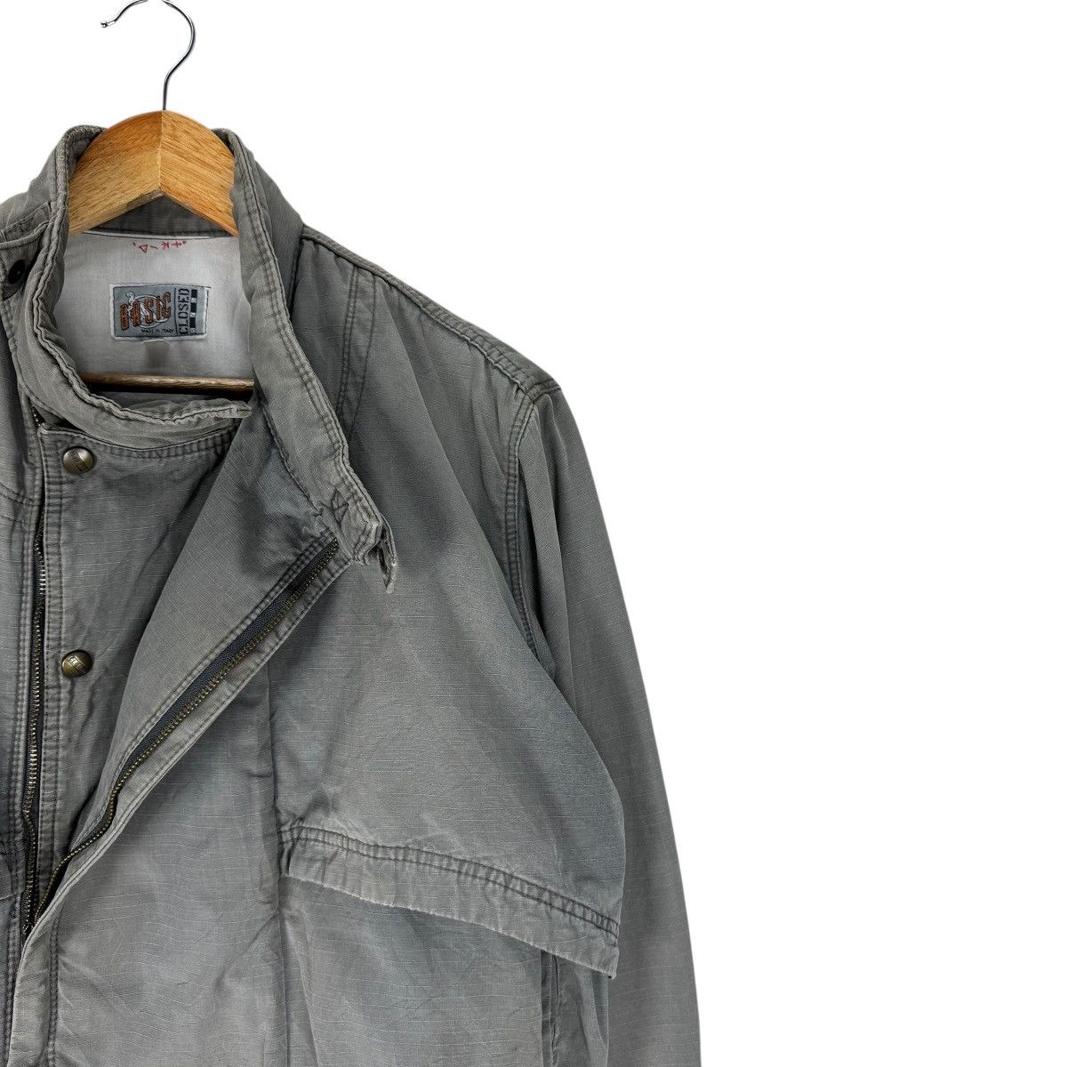 Marithe + Francois Girbaud ☀️80s CLOSED MFG BOMBER JACKET Size US S / EU 44-46 / 1 - 8 Thumbnail