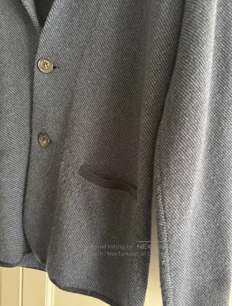 Loro Piana Loro Piana Pure cashmere blazer size 48 Size 48L - 4 Thumbnail