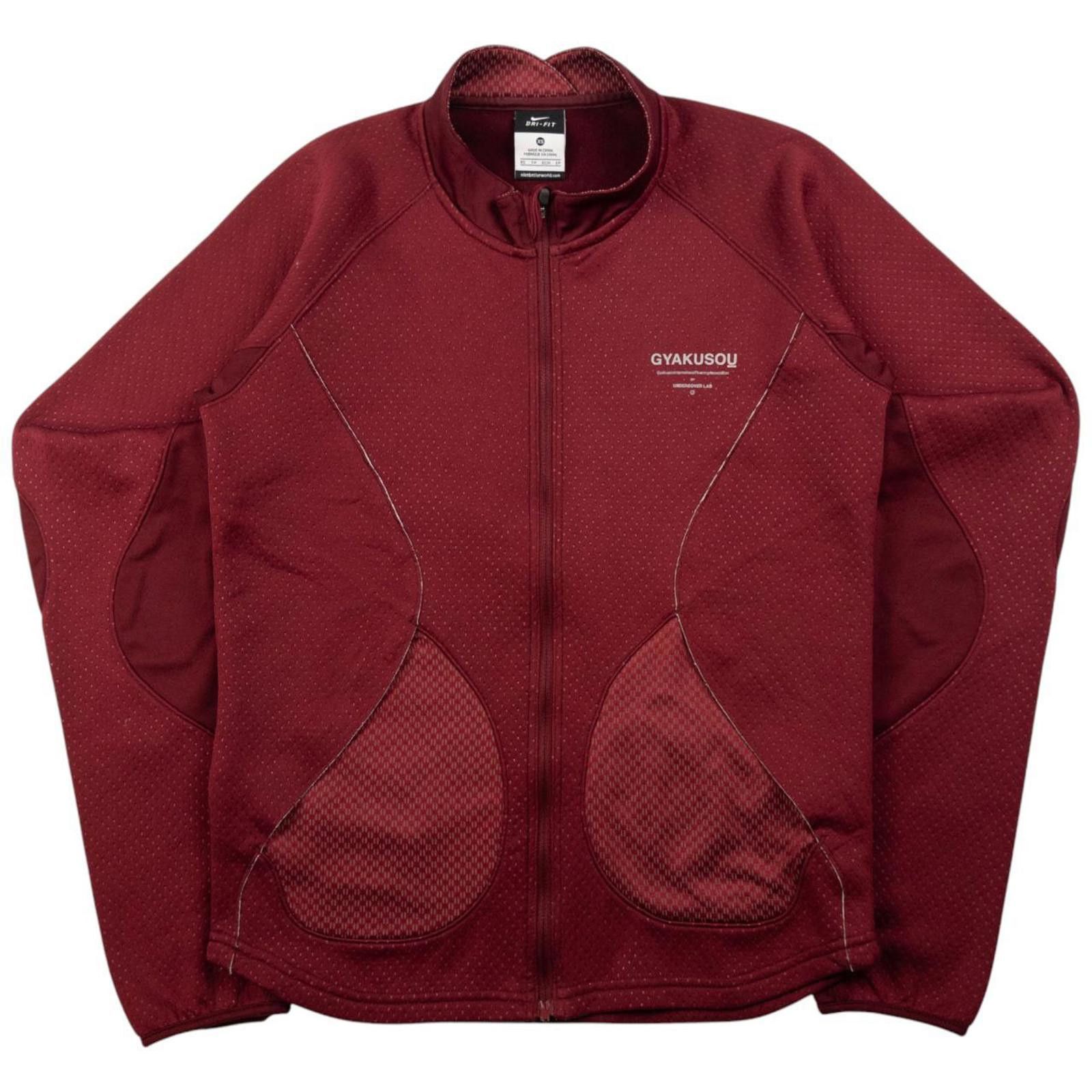 Nike Undercover Gyakusou Jacket | Grailed
