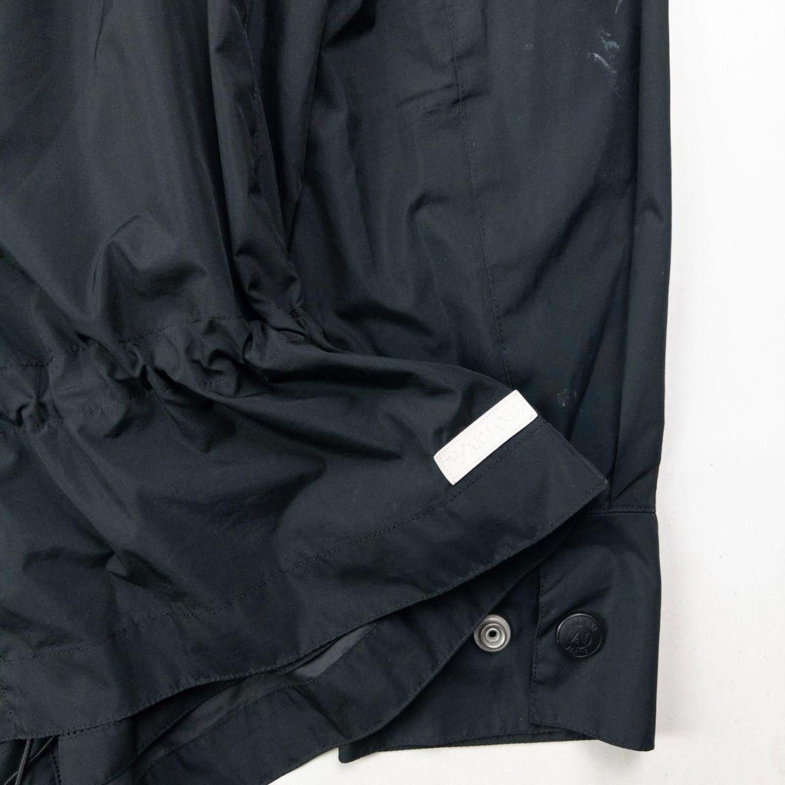 Other Vintage Armani Jeans Lightweight Jacket Womens Size M Size US M / EU 48-50 / 2 - 6 Thumbnail