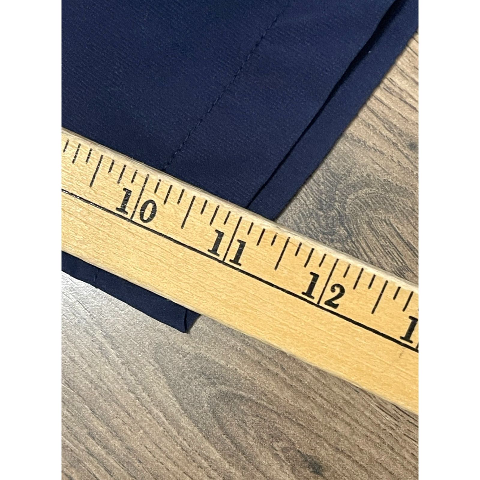 Vintage Cyclewear Shorts, Men’s Size XL, Navy Blue, Zip Pockets, Casual Chino Shorts, Regular Fit, Inseam 11 in, Pockets, Navy, Cyclewear, Men Size US 36 / EU 52 - 7 Thumbnail