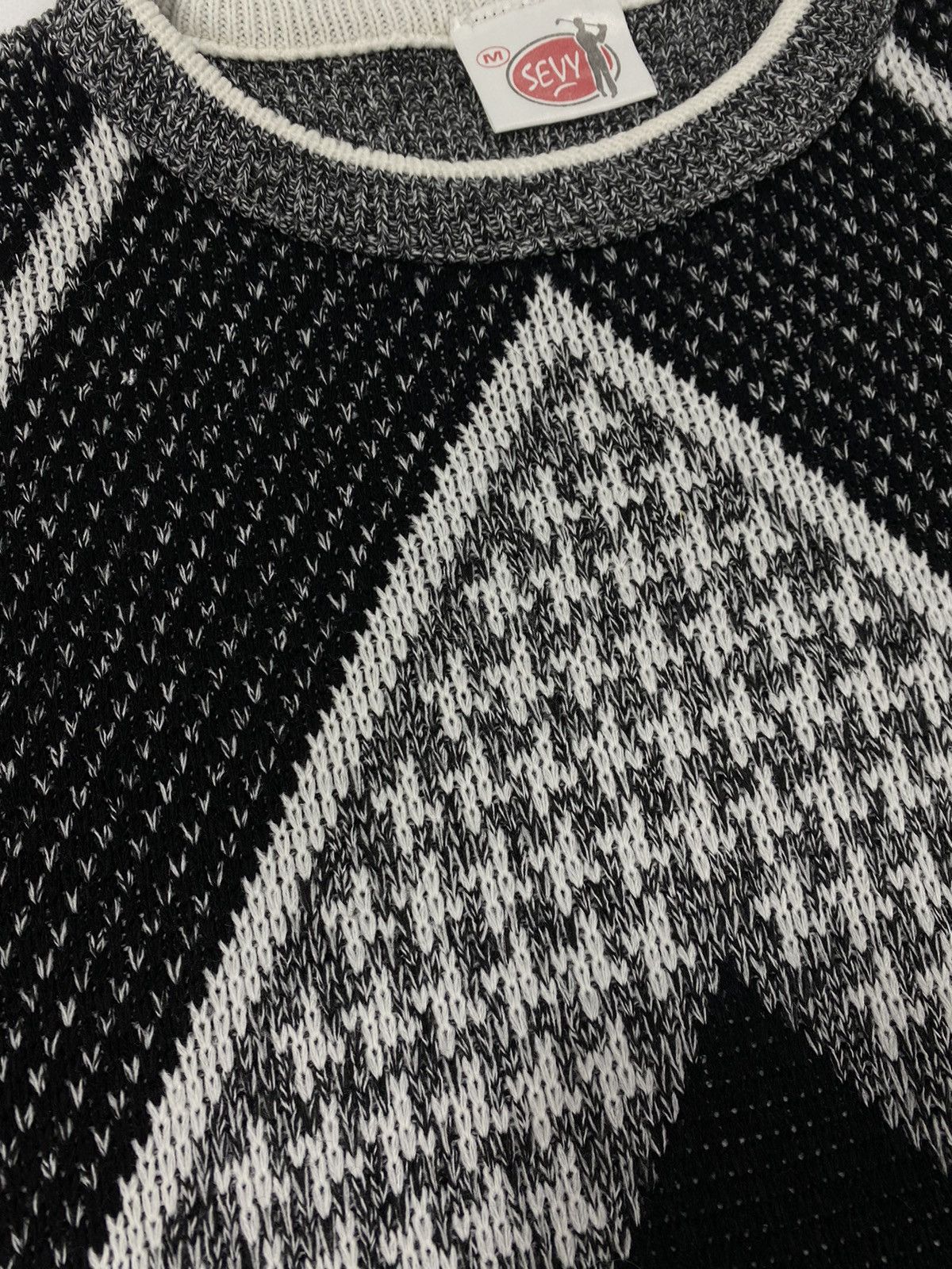 Vintage 🔥LASTDROP🔥Vintage Made In England Geometric Design Oversized Size US M / EU 48-50 / 2 - 5 Thumbnail