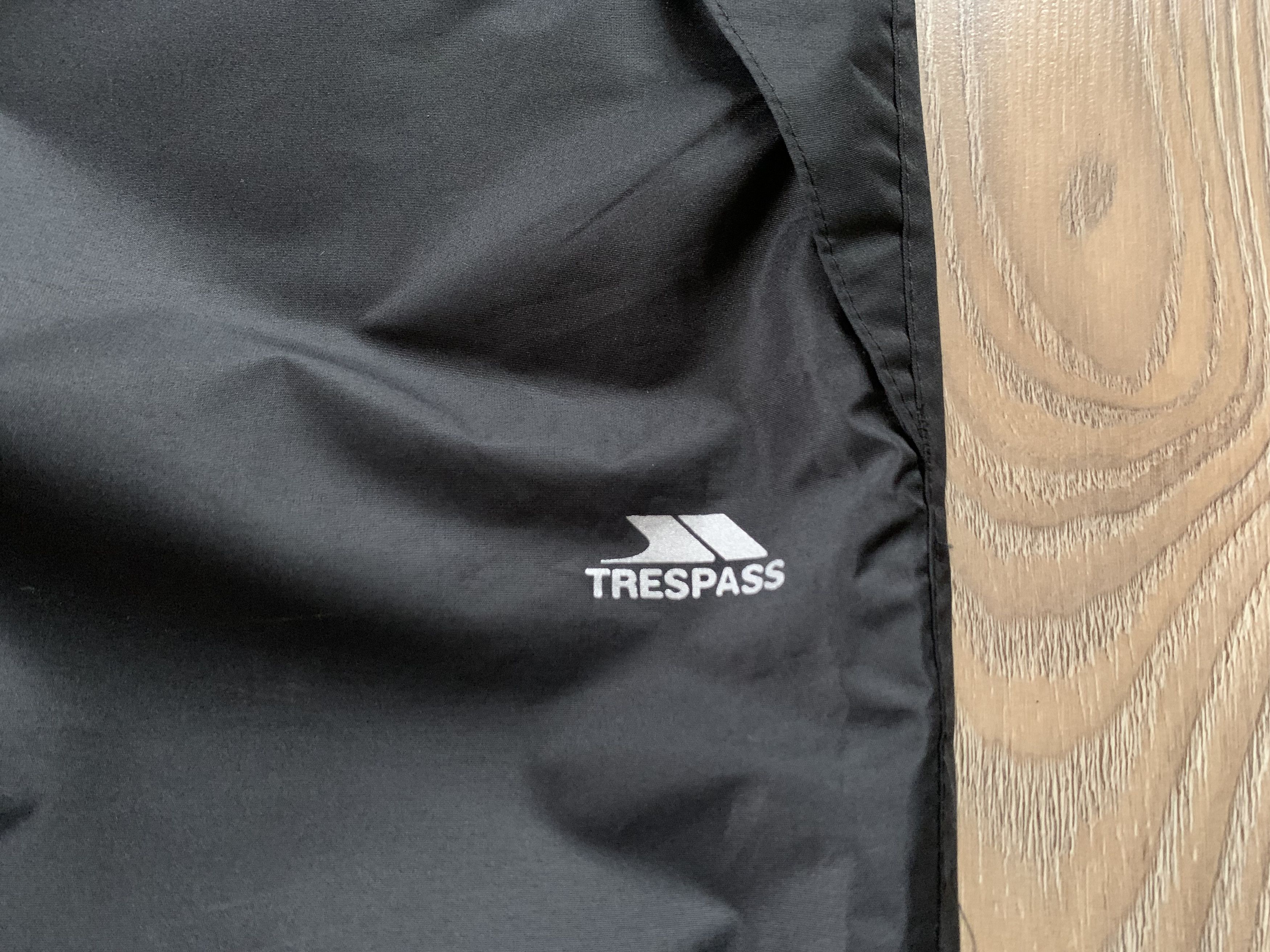 Other Trespass TP75 Men's Waterproof Pants Size US 34 / EU 50 - 6 Thumbnail