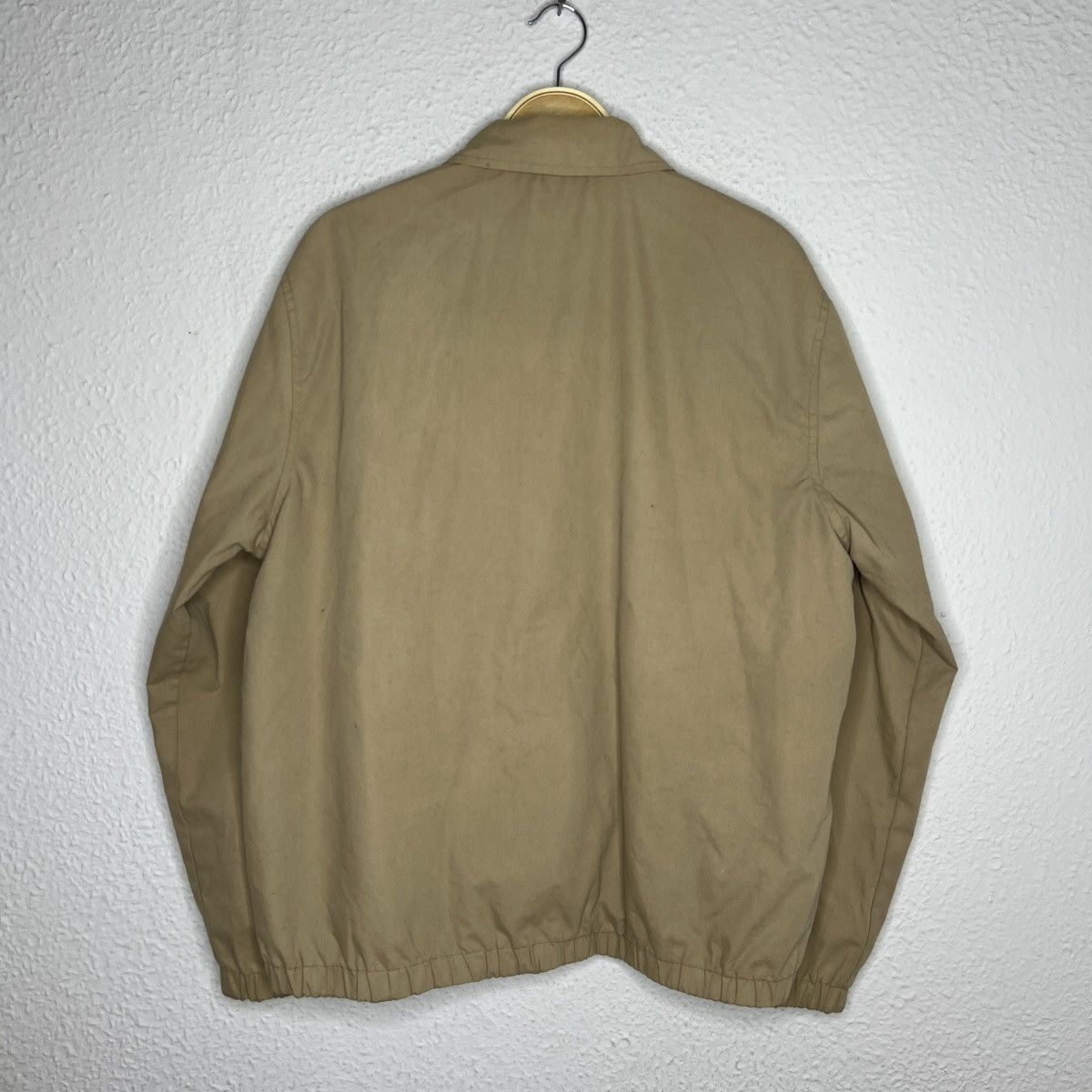 Burberry London Nova Check Jacket Reversible Beige