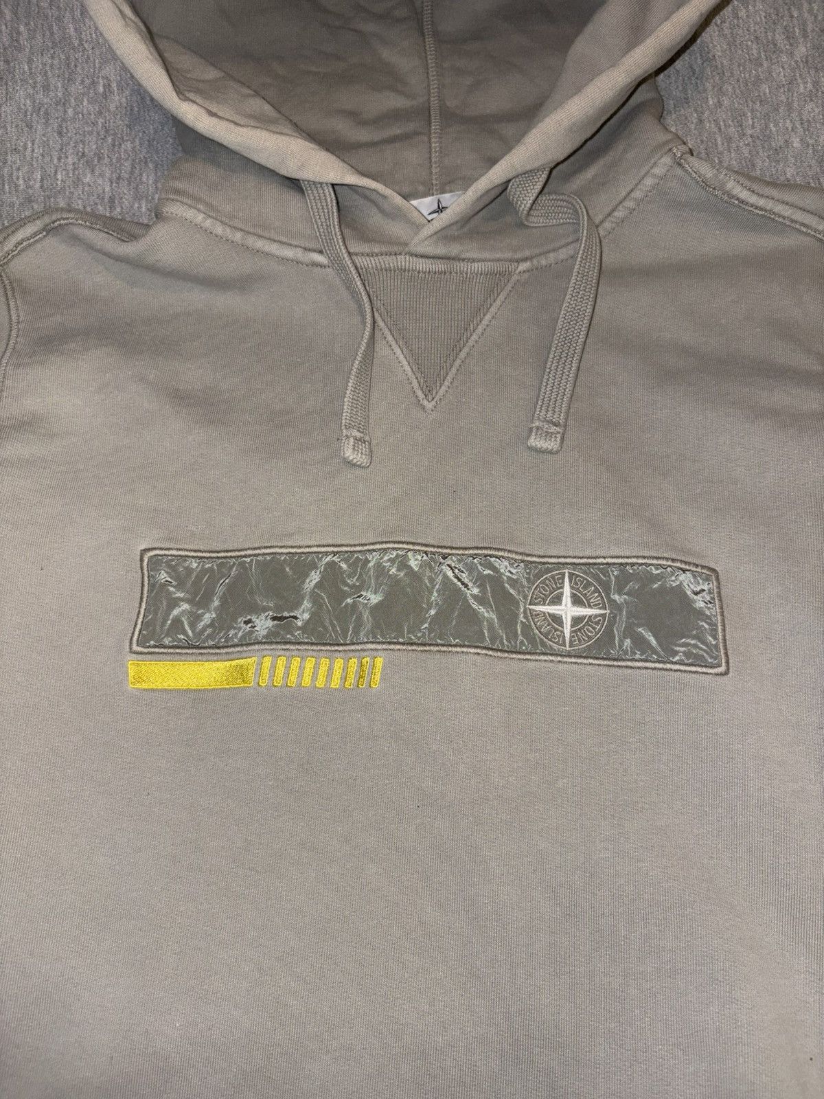 Stone Island Stone island hoodie S/S 18 Size US M / EU 48-50 / 2 - 4 Thumbnail