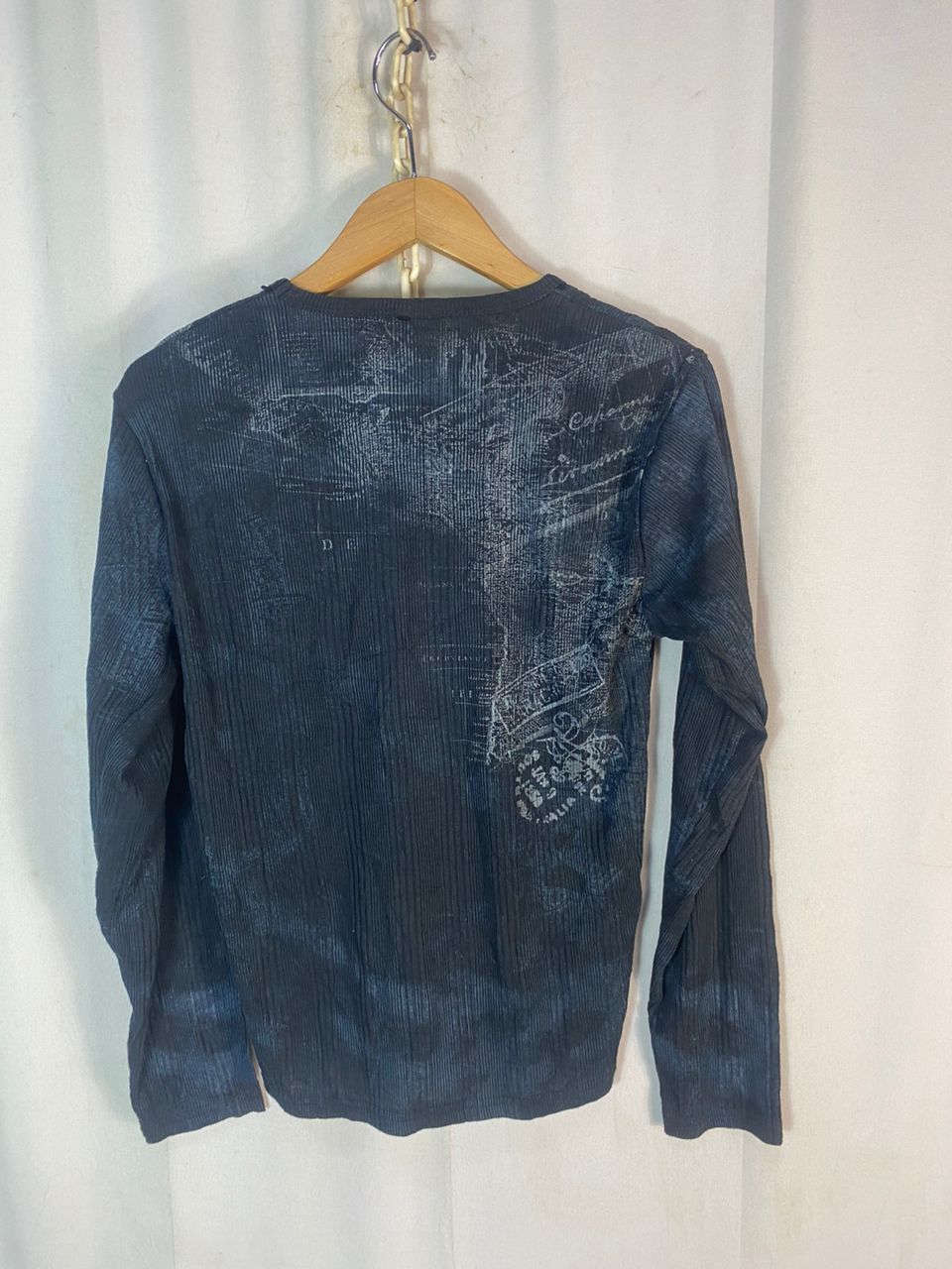 In The Attic × Seditionaries Vintage in the attic fullprint long sleeve tshirt Size US S / EU 44-46 / 1 - 9 Thumbnail