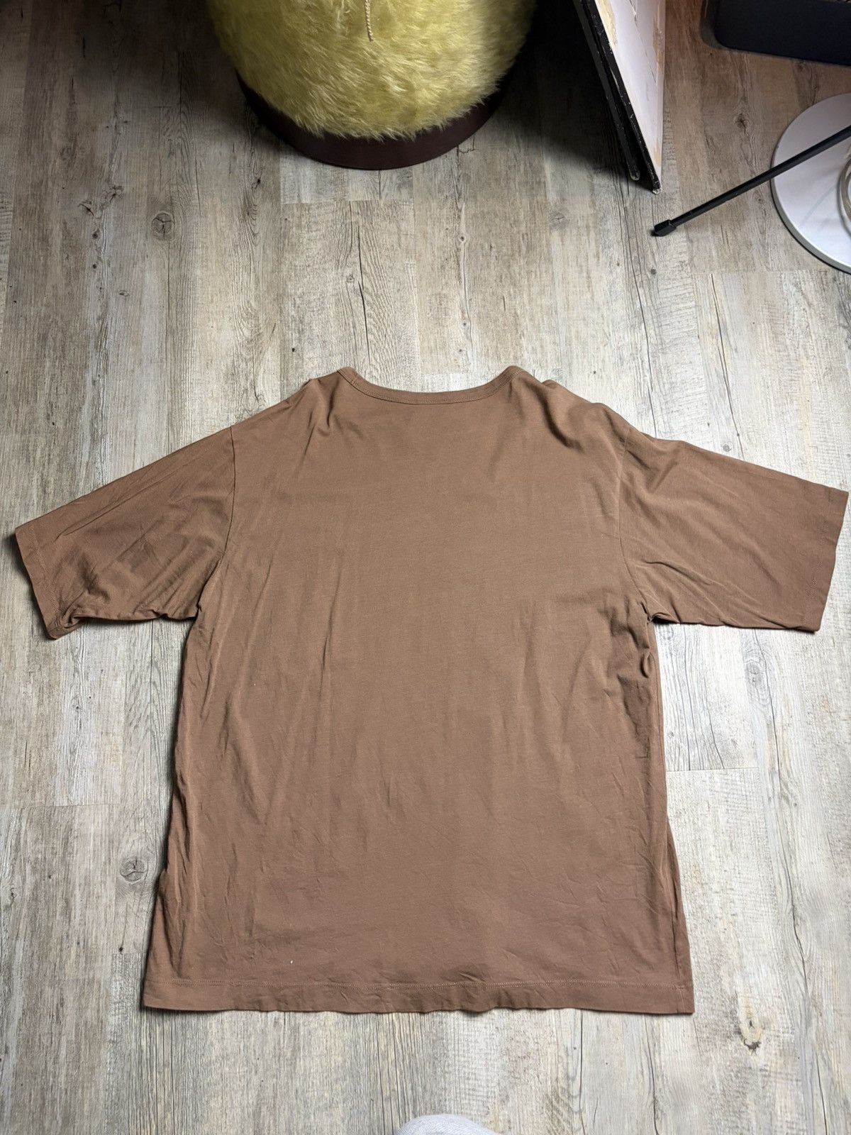 Dries Van Noten Dries Van Noten valley mills logo Short Sleeve t-shirt Size US M / EU 48-50 / 2 - 2 Thumbnail
