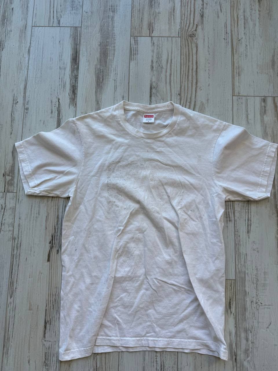 Supreme SUPREME Size US S / EU 44-46 / 1 - 1 Thumbnail