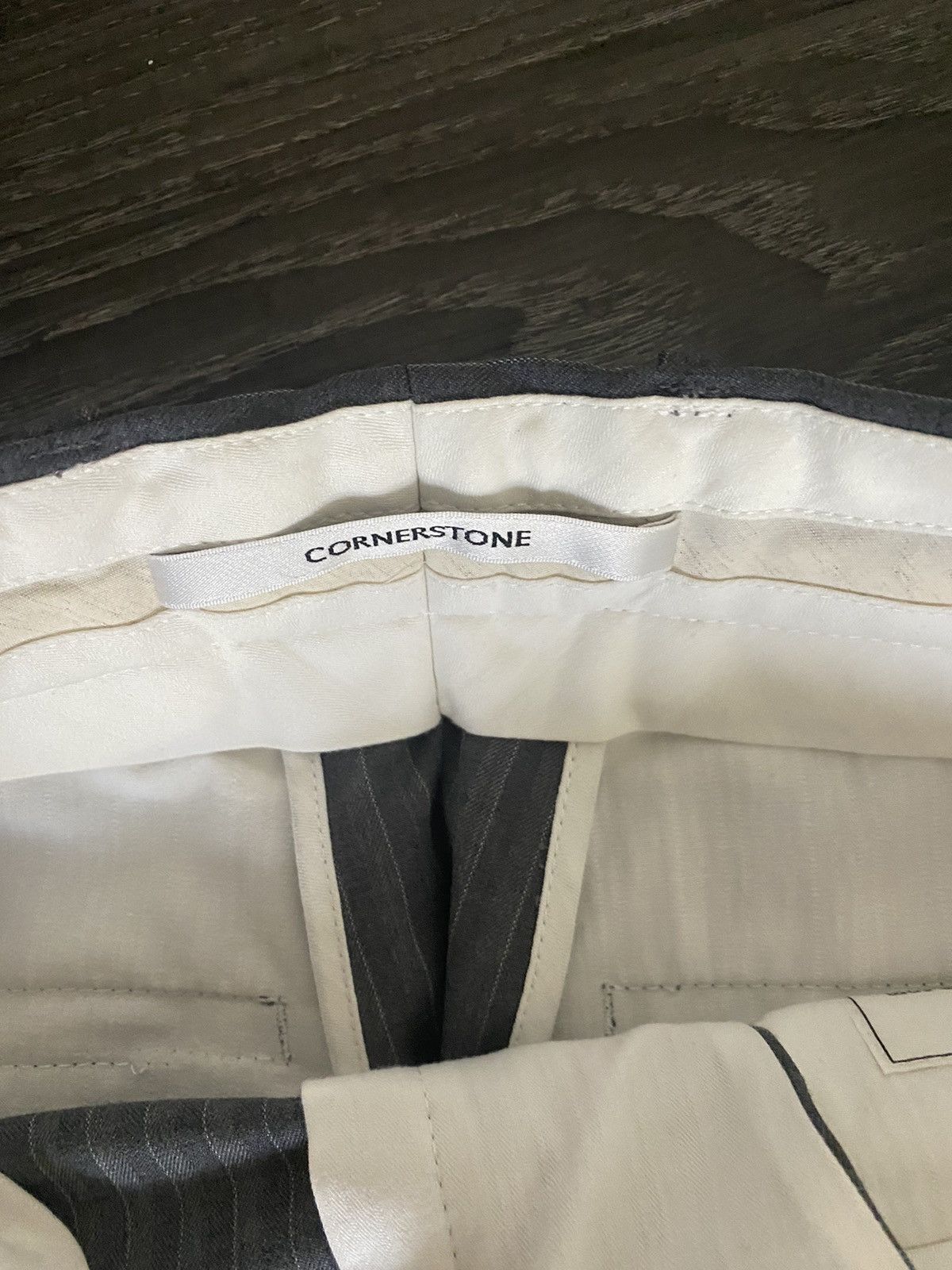 Japanese Brand Cornerstone by Sun Yun Size US 32 / EU 48 - 3 Thumbnail