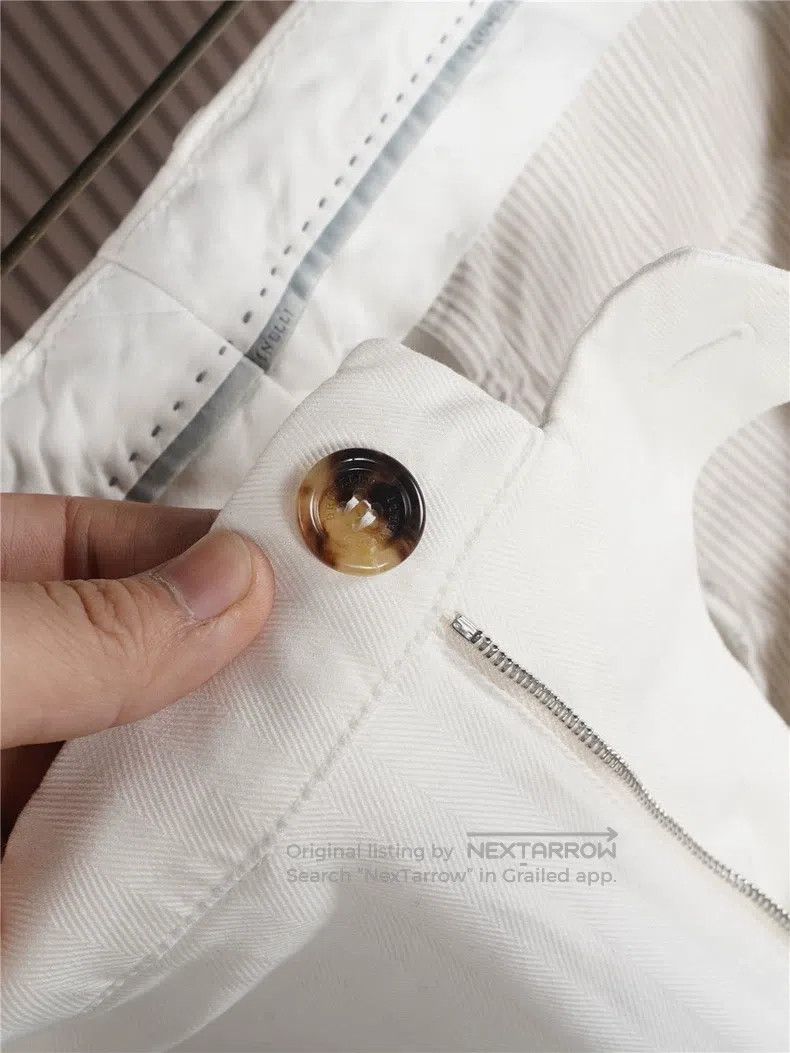 Brunello Cucinelli Brunello Cucinelli Casual Pants Size US 34 / EU 50 - 5 Thumbnail