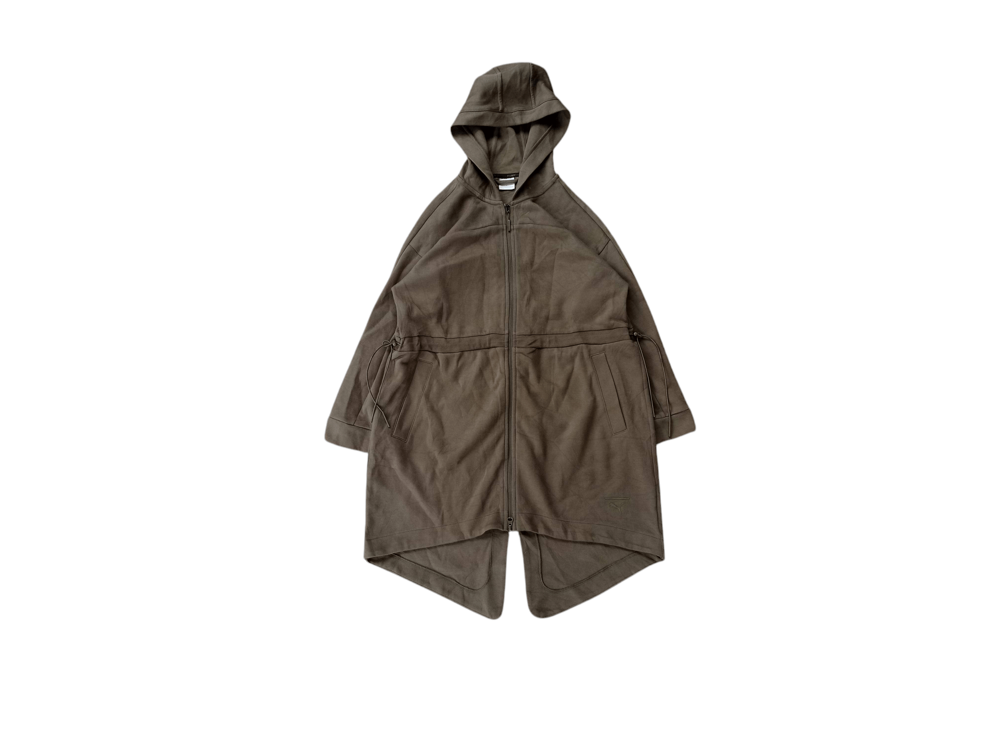 Puma Puma evo lace hooded jacket Size L / US 10 / IT 46 - 1 Thumbnail