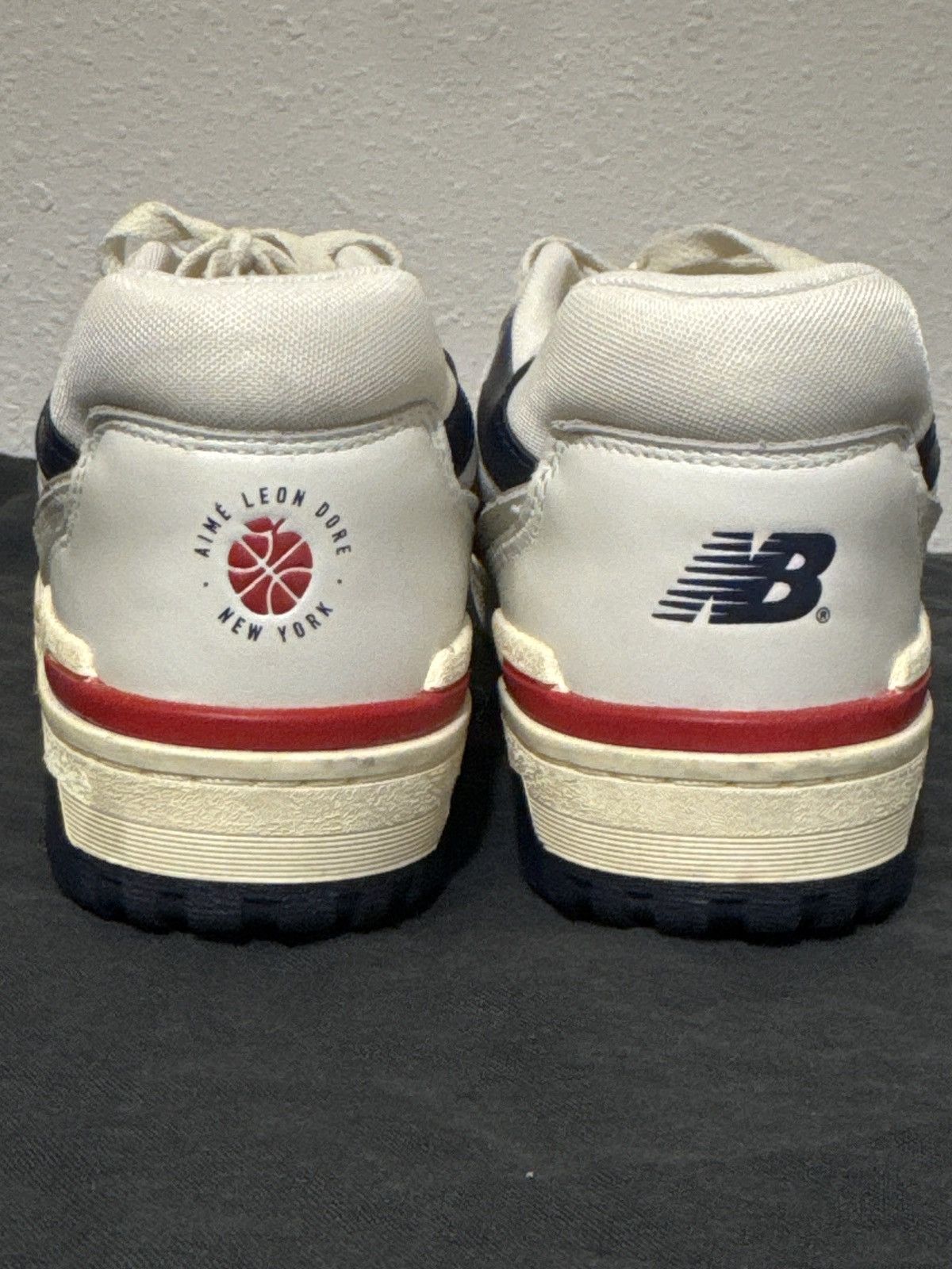 Aime Leon Dore × New Balance New Balance 550 x Aime Leon Dore Size US 8 / EU 41 - 4 Thumbnail