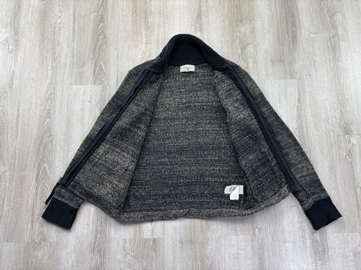Denim & Supply Ralph Lauren × Vintage Mens full zip sweater Denim Supply Ralph Lauren Size M Size US M / EU 48-50 / 2 - 8 Thumbnail