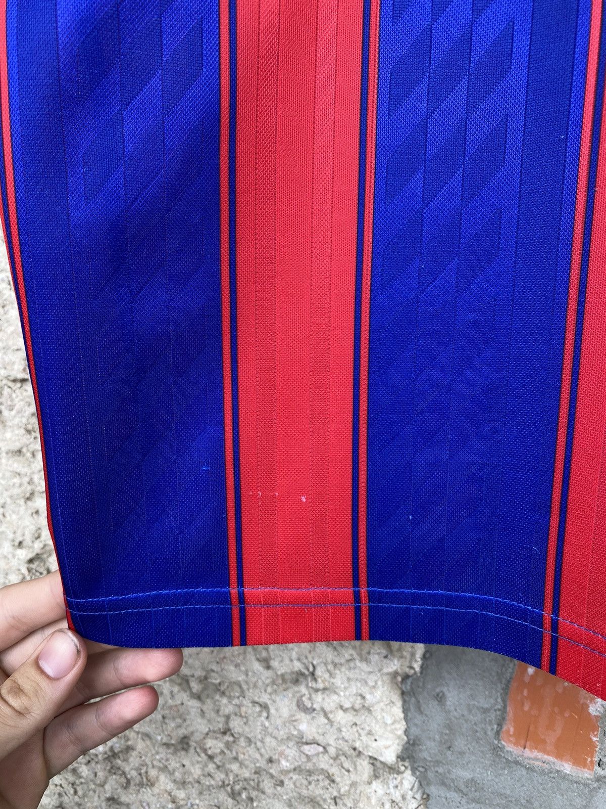 Adidas × Vintage 90s Bayern Munich Adidas Vintage Soccer Jersey Football Size US L / EU 52-54 / 3 - 23 Thumbnail