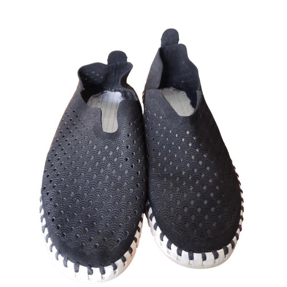 Designer CT1127a Ilse Jacobsen women's Tulip 3565 Flats 10/US 8/UK Size US 10 / IT 40 - 5 Thumbnail