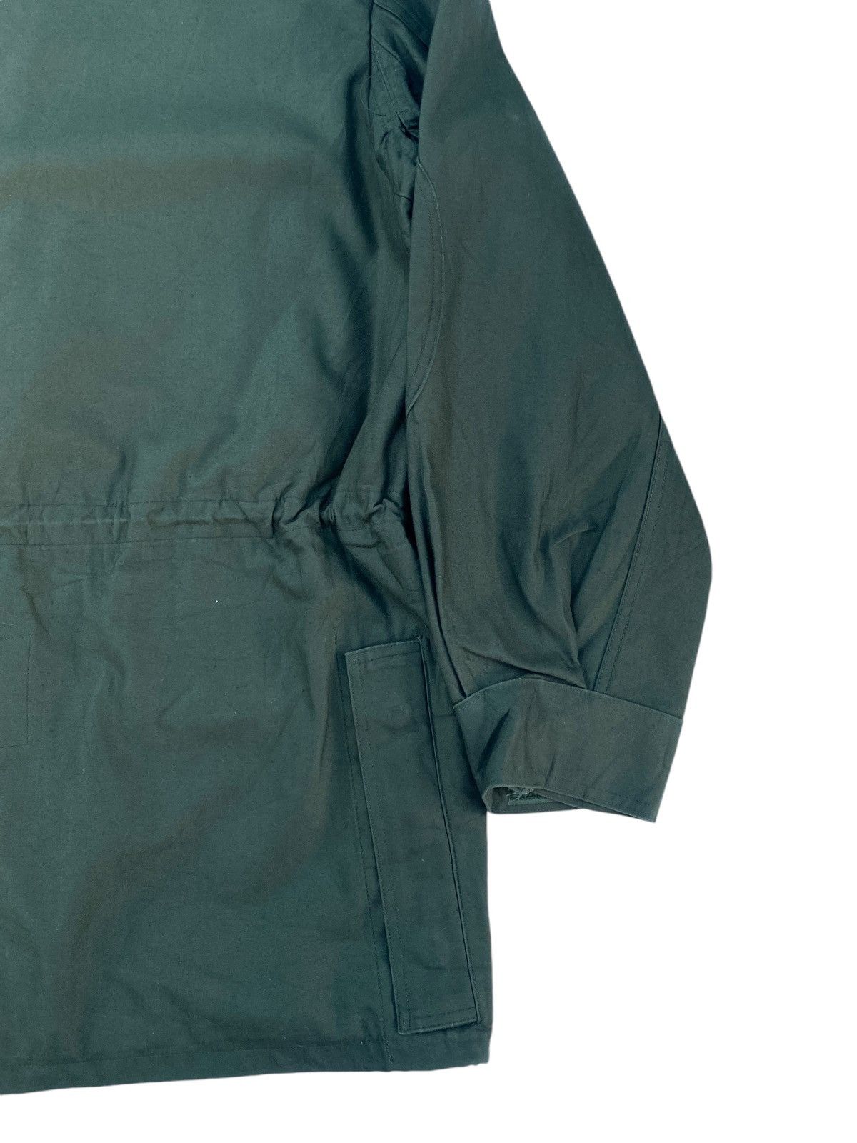 Vintage VTG 90s Buseloc Military Jacket Parka Size US L / EU 52-54 / 3 - 7 Thumbnail