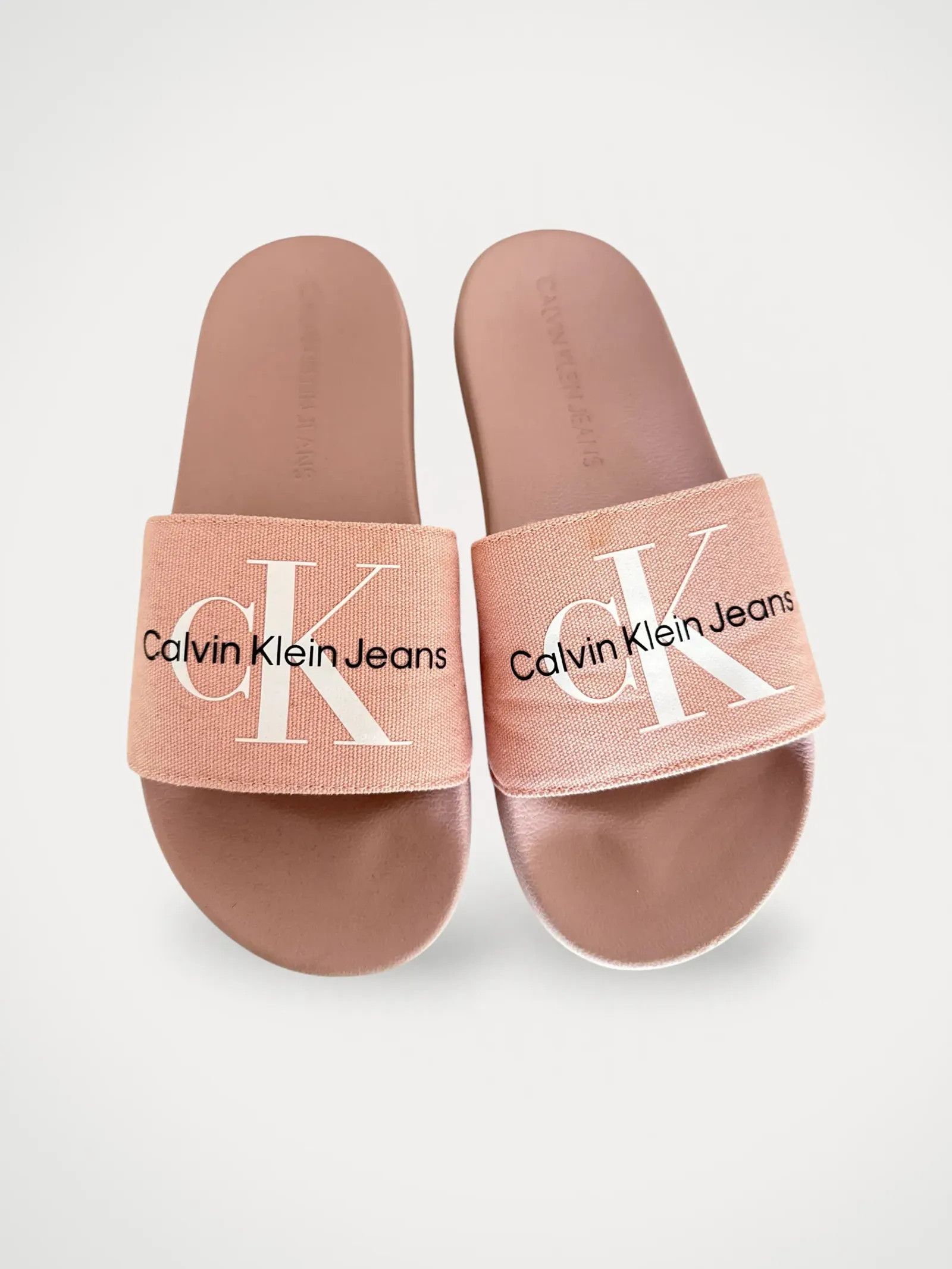 Calvin Klein Calvin Klein Flip-flops Size US 8 / IT 38 - 1 Thumbnail