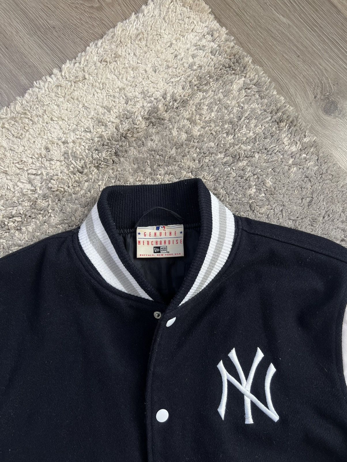 New Era × New York Yankees × Vintage Bomber new era New York Size US L / EU 52-54 / 3 - 4 Thumbnail