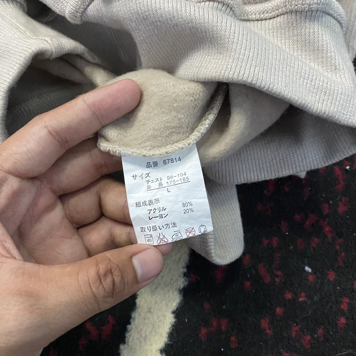 Japanese Brand × Vintage Vintage Kengrove Homme Sweatshirt Size US L / EU 52-54 / 3 - 4 Thumbnail