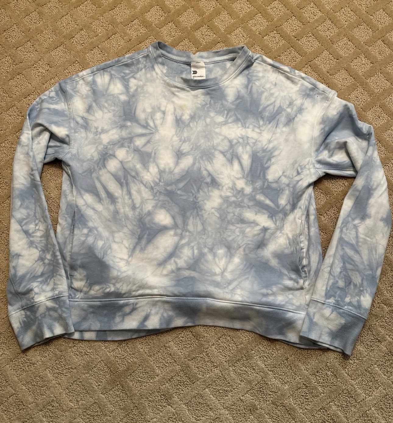 Other All In Motion Womens Crewneck Sweatshirt Size M / US 6-8 / IT 42-44 - 1 Thumbnail