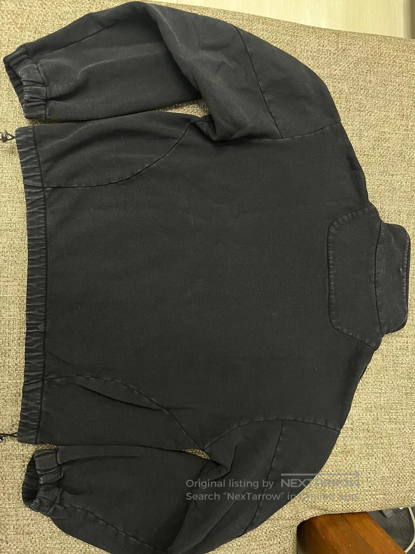 Vintage Vintage Wash Zip Jacket. Size US S / EU 44-46 / 1 - 2 Thumbnail