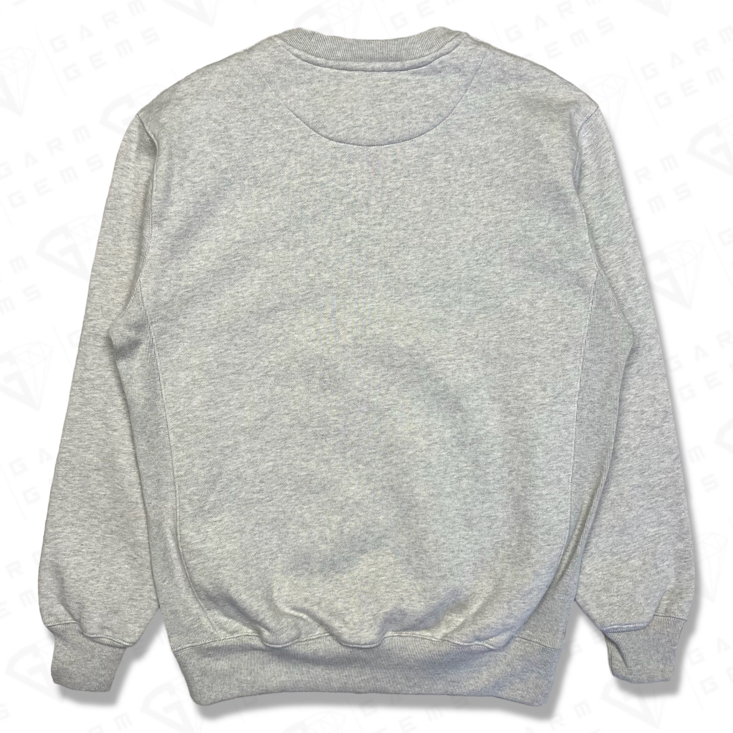 Palace Palace Alas Crew Sweatshirt Size US M / EU 48-50 / 2 - 2 Thumbnail