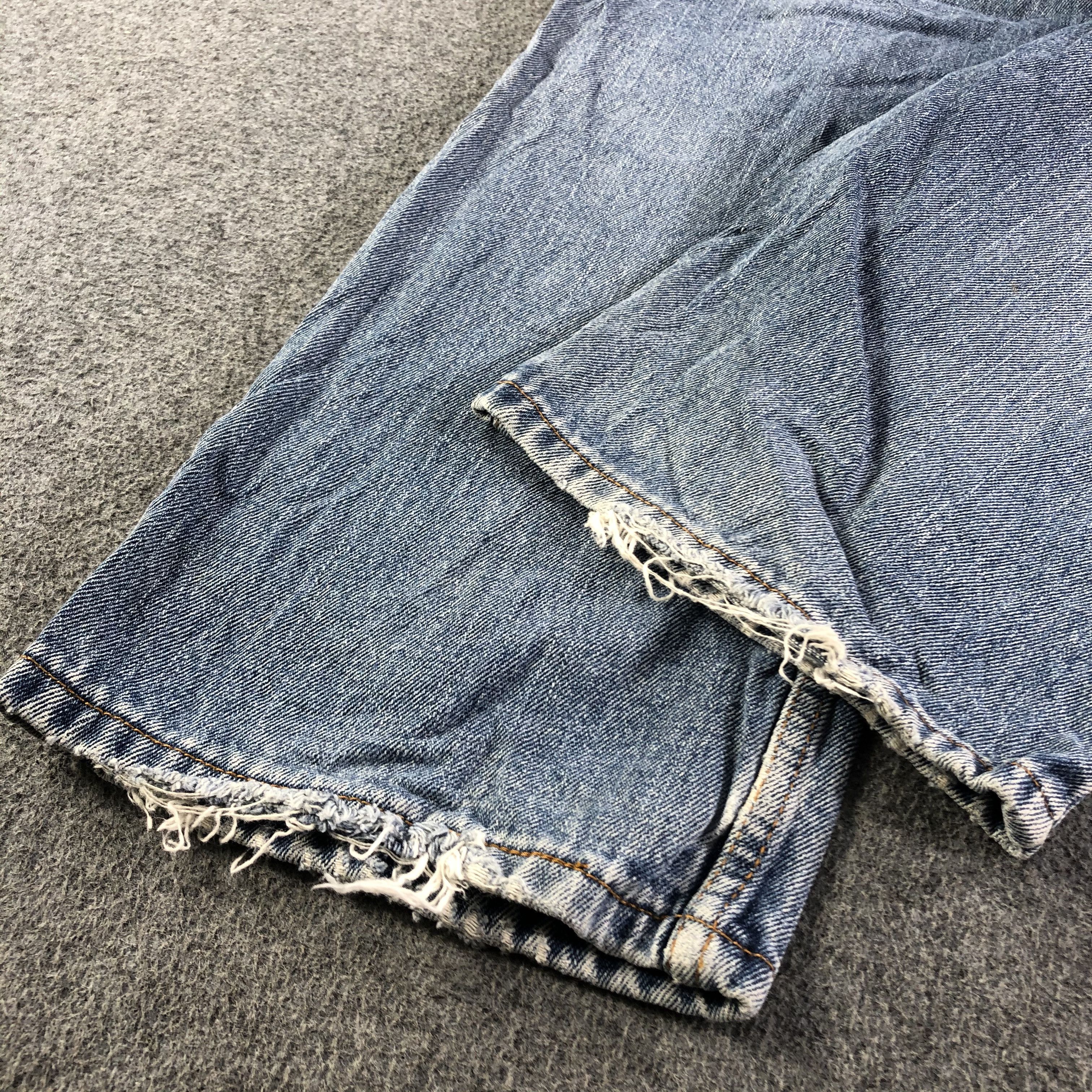 Levi's Vintage Levis 505 Jeans-J3220 Size US 36 / EU 52 - 6 Thumbnail