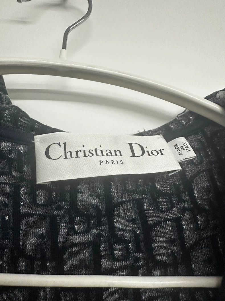 Dior Dior Full-print coat Size S / US 4 / IT 40 - 7 Thumbnail