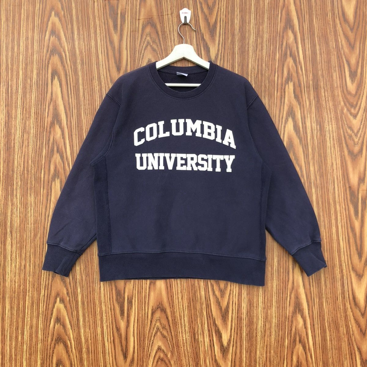 Vintage Vintage The University of Columbia Pullover Sweatshirt Size US L / EU 52-54 / 3 - 1 Thumbnail
