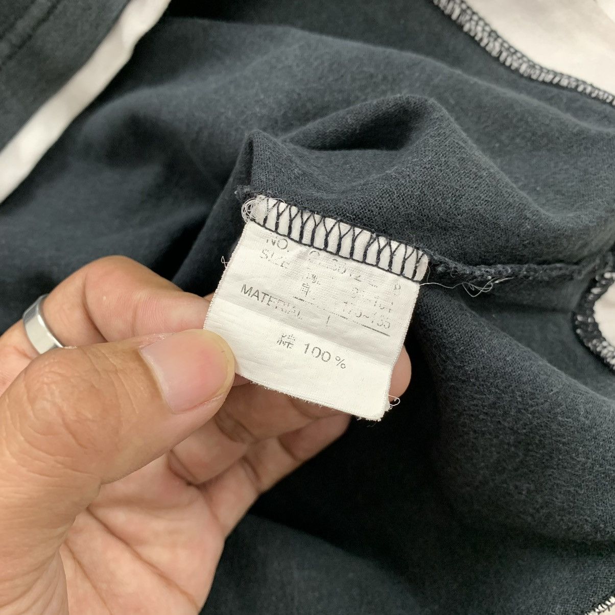 If Six Was Nine × Japanese Brand × Le Grande Bleu (L.G.B.) Angel Devil Poem Double Layerd GOA LGB Style Size US L / EU 52-54 / 3 - 11 Thumbnail