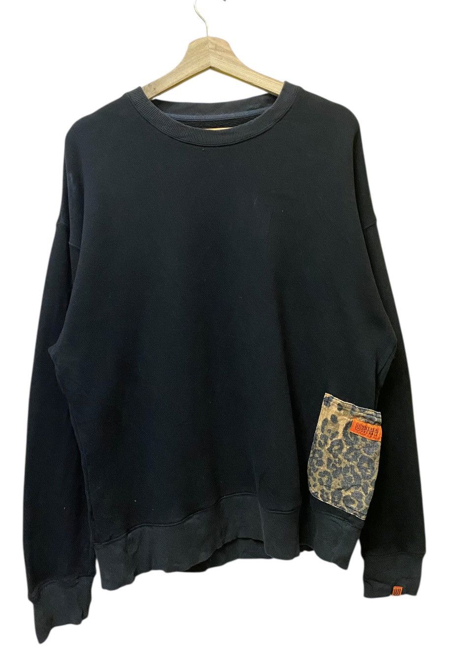 Universal Overall Chicago Universal Overall Chicago Sweatshirt Single Poket Size US L / EU 52-54 / 3 - 1 Thumbnail