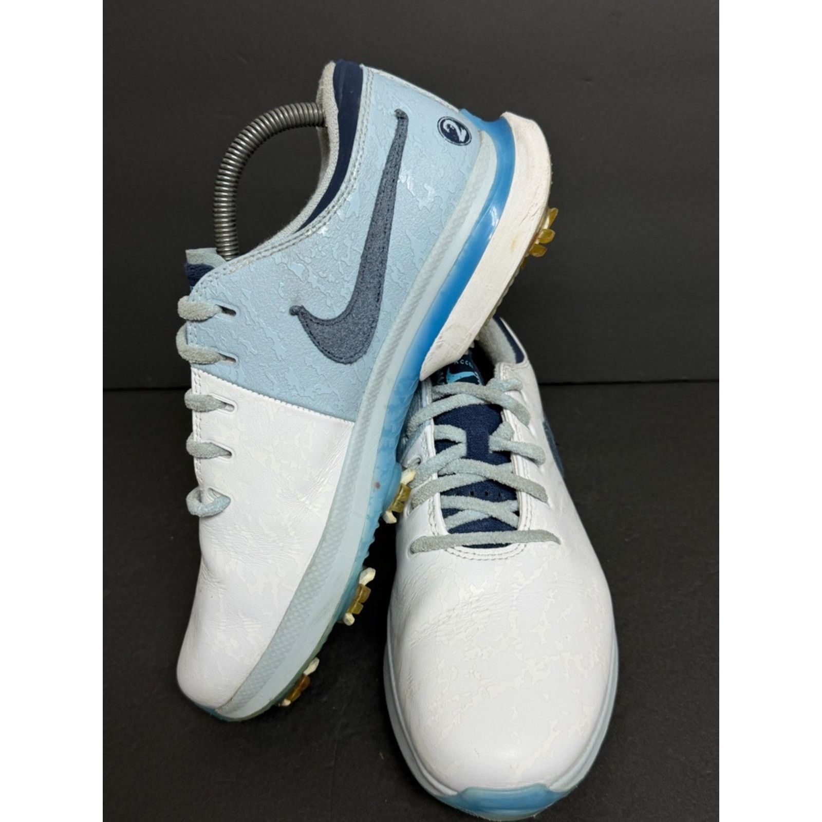 Nike Nike Men's Air Zoom Victory Tour 3 NRG Golf Cleat - Size US 8.5 / EU 41-42 - 2 Thumbnail