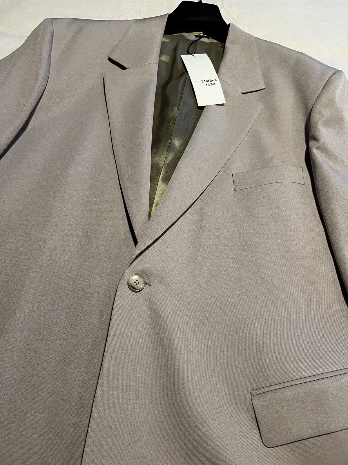 Martine Rose Martine Rose oversize blazer. Size US M / EU 48-50 / 2 - 5 Thumbnail