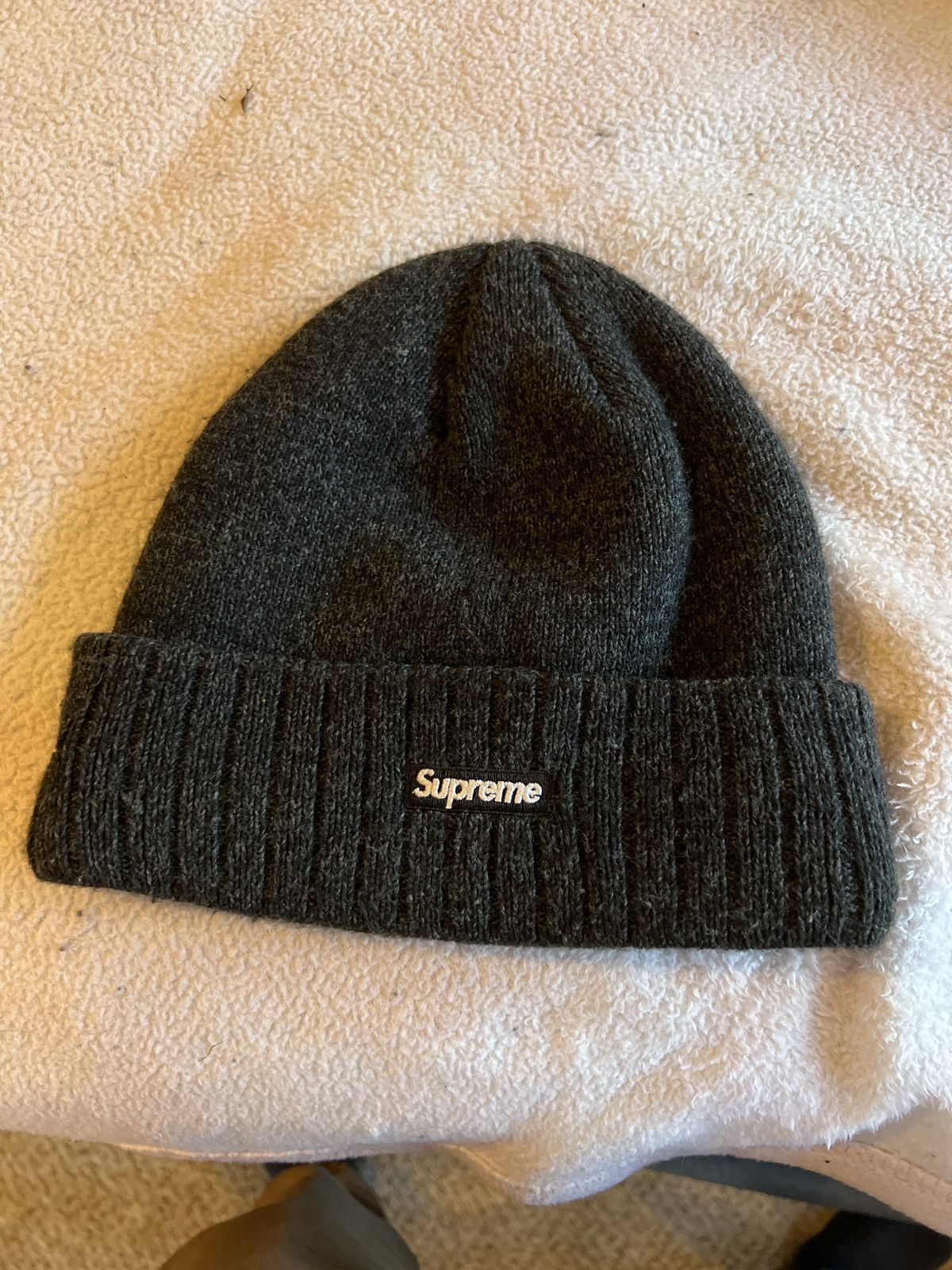 Supreme Supreme New Era Beanie Size ONE SIZE - 2 Thumbnail